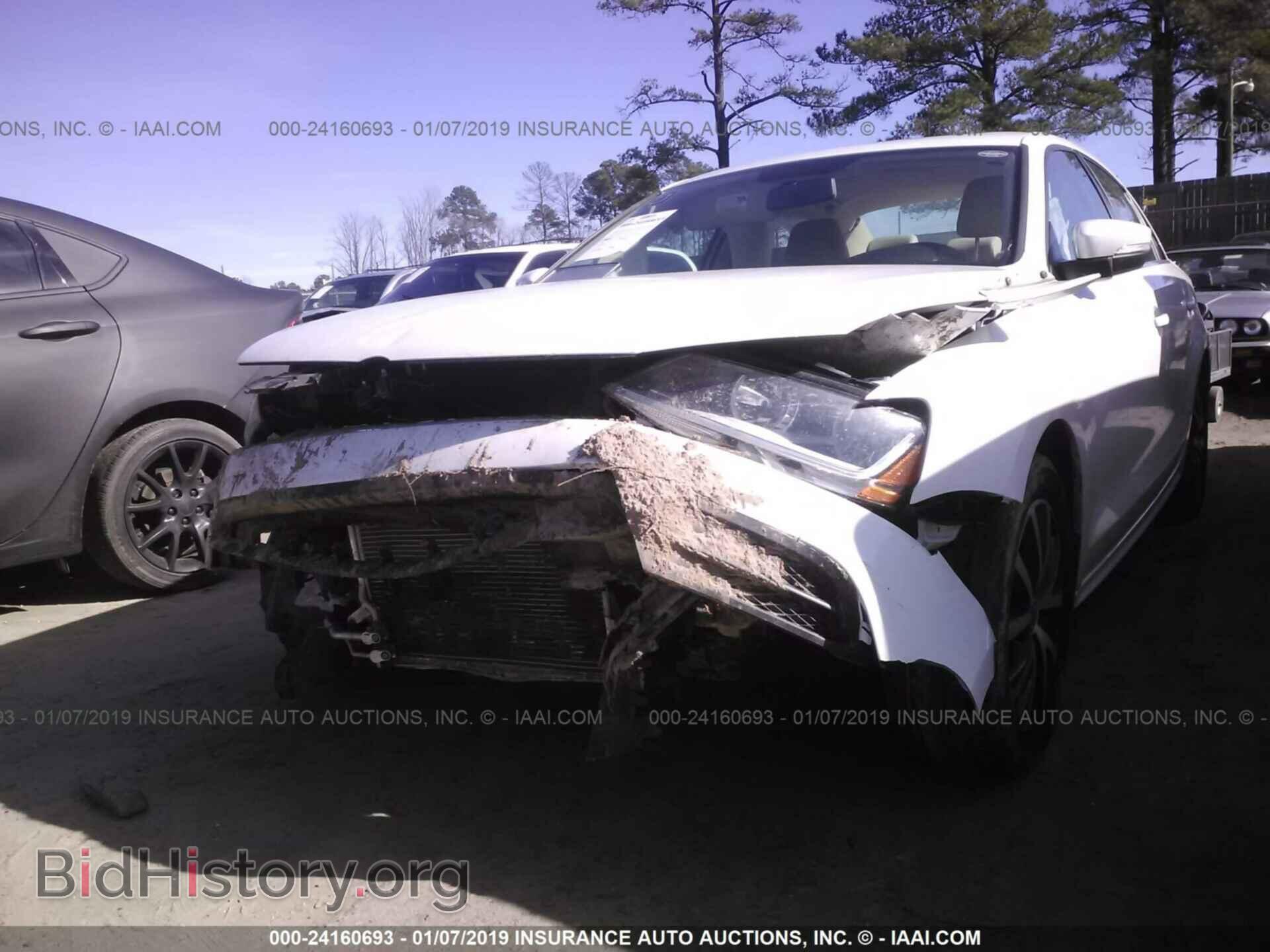 2017 VOLKSWAGEN JETTA - VIN: 3VWDB7AJ7HM266522 - Фото 6