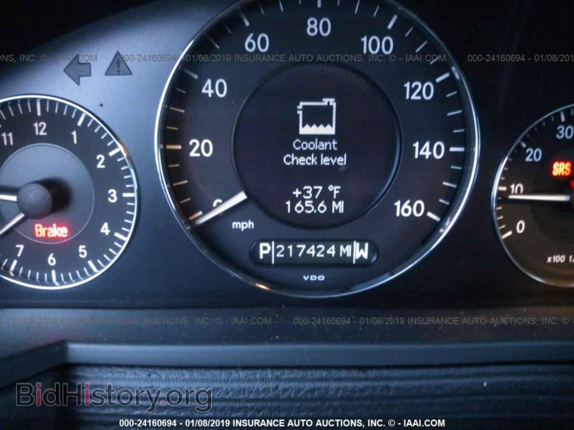 2003 MERCEDES-BENZ E - VIN: WDBUF65J13A090597 - Фото 7