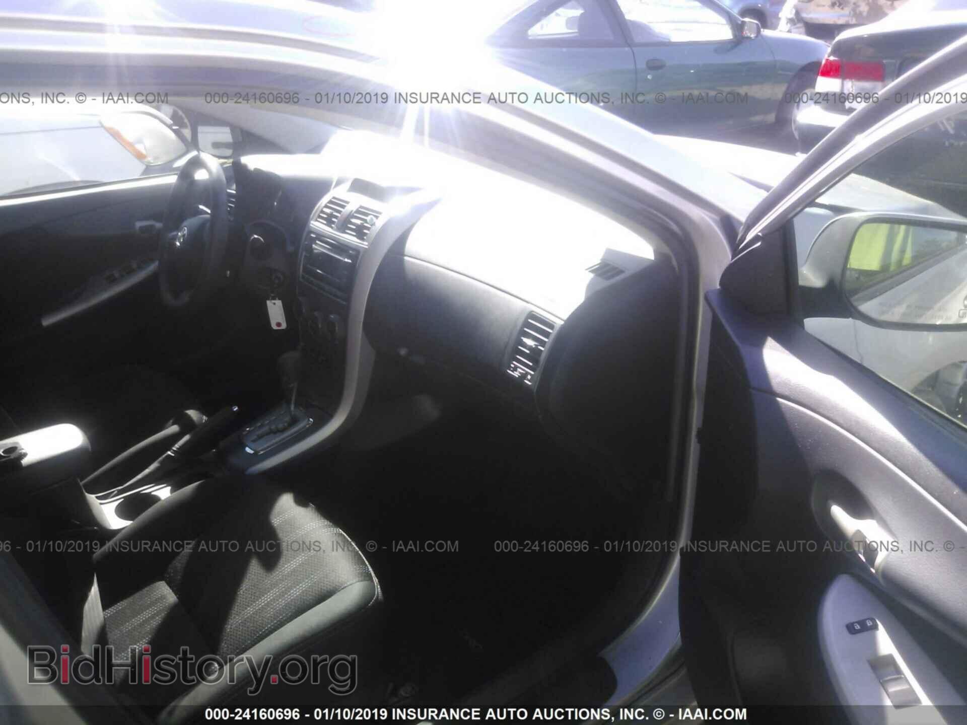 2012 TOYOTA COROLLA - VIN: 5YFBU4EE8CP043973 - Photo 5