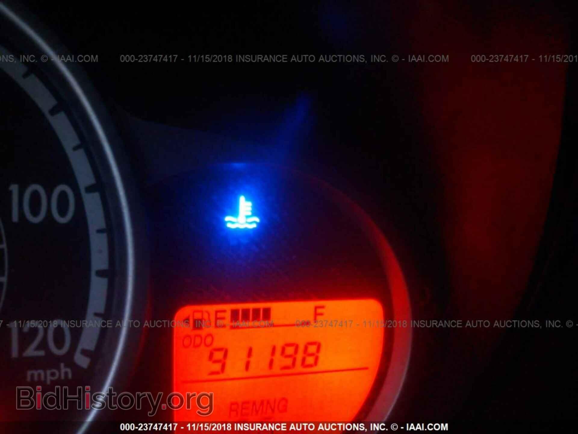 2013 MAZDA MAZDA2 - VIN: JM1DE1LZ8D0160250 - Фото 7