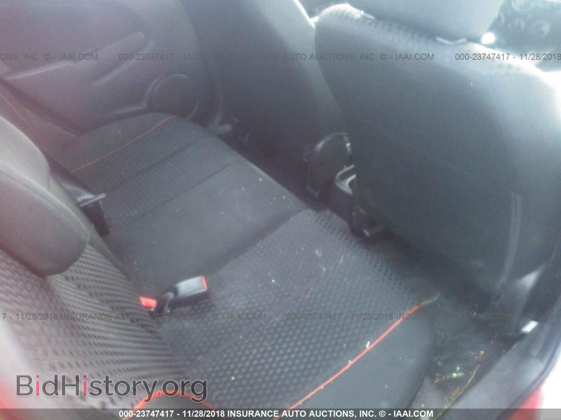 2013 MAZDA MAZDA2 - VIN: JM1DE1LZ8D0160250 - Фото 8