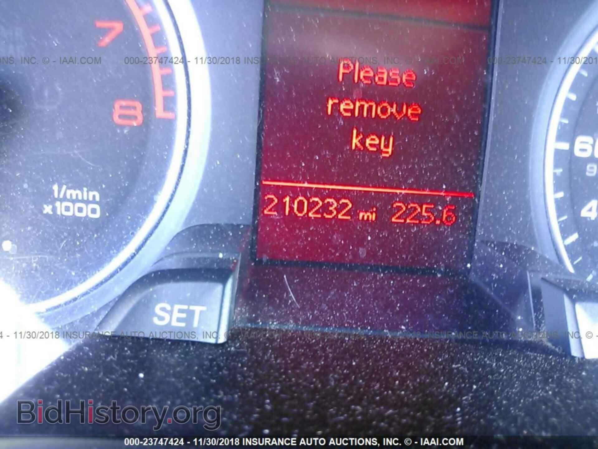2009 AUDI A4 - VIN: WAULF78K39N025157 - Photo 7