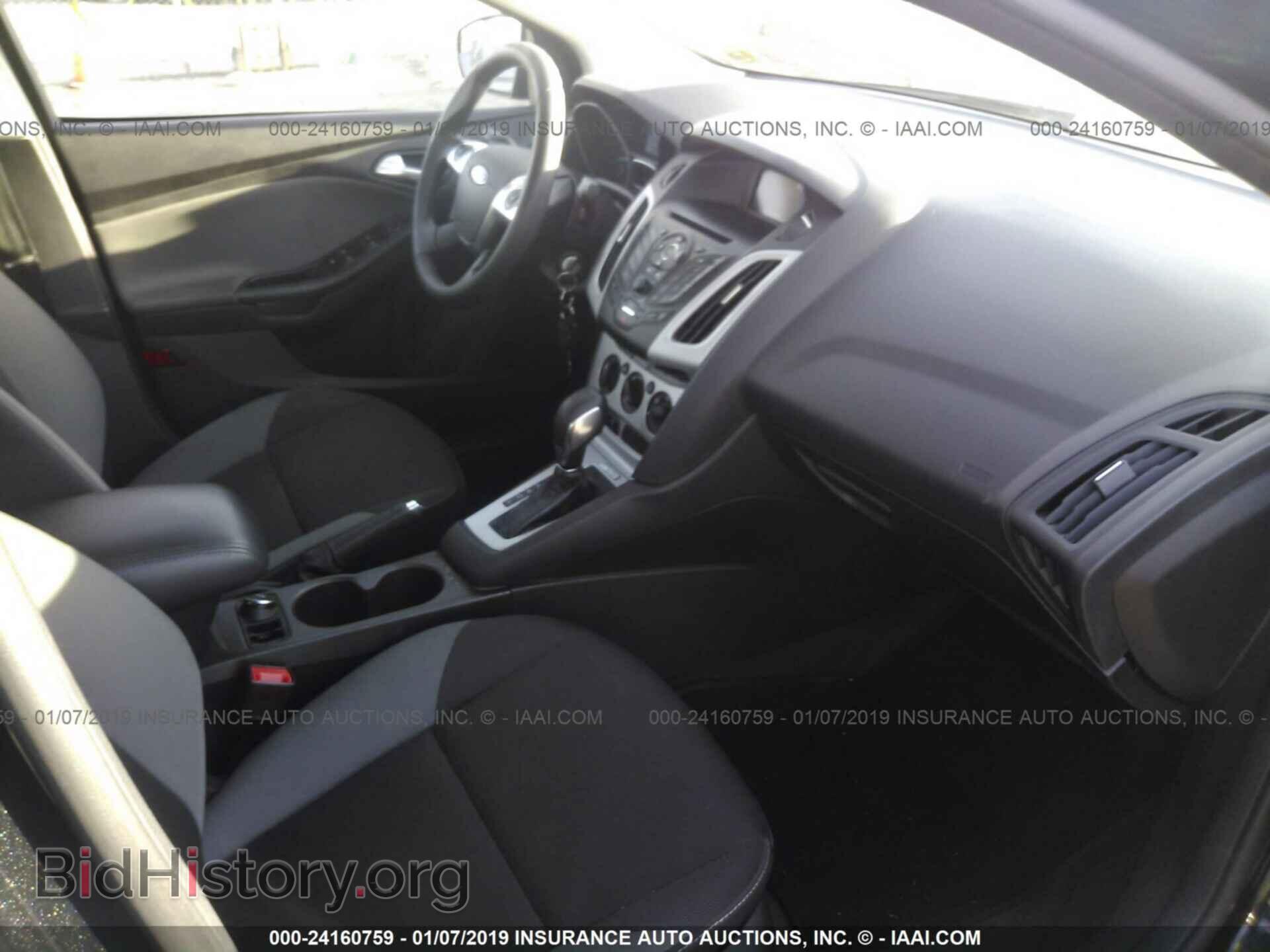 2014 FORD FOCUS - VIN: 1FADP3F28EL392194 - Photo 5