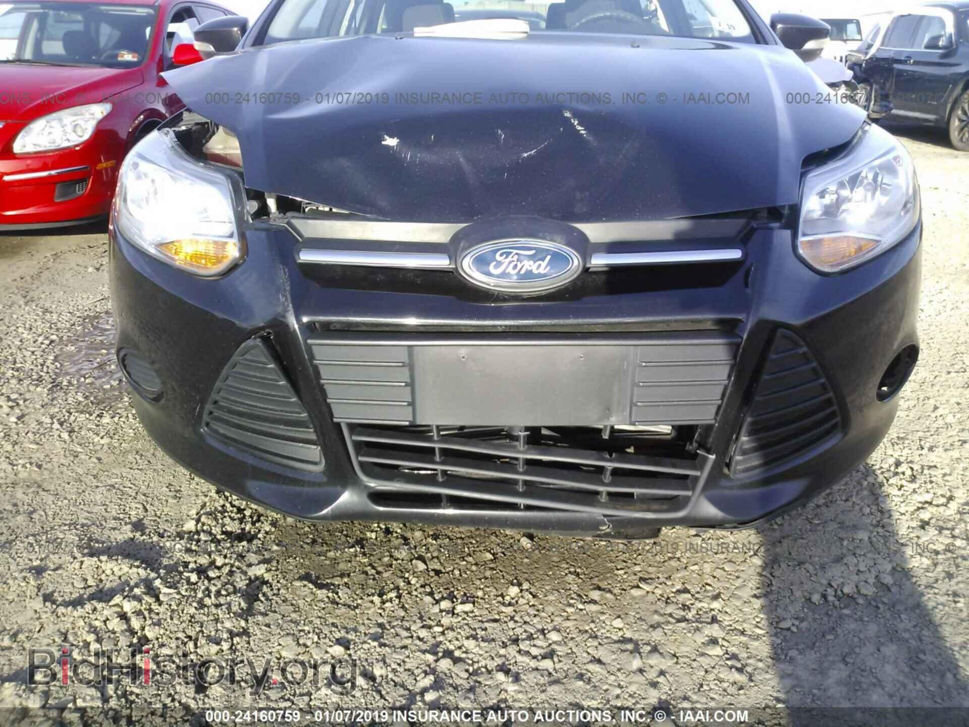 2014 FORD FOCUS - VIN: 1FADP3F28EL392194 - Photo 6