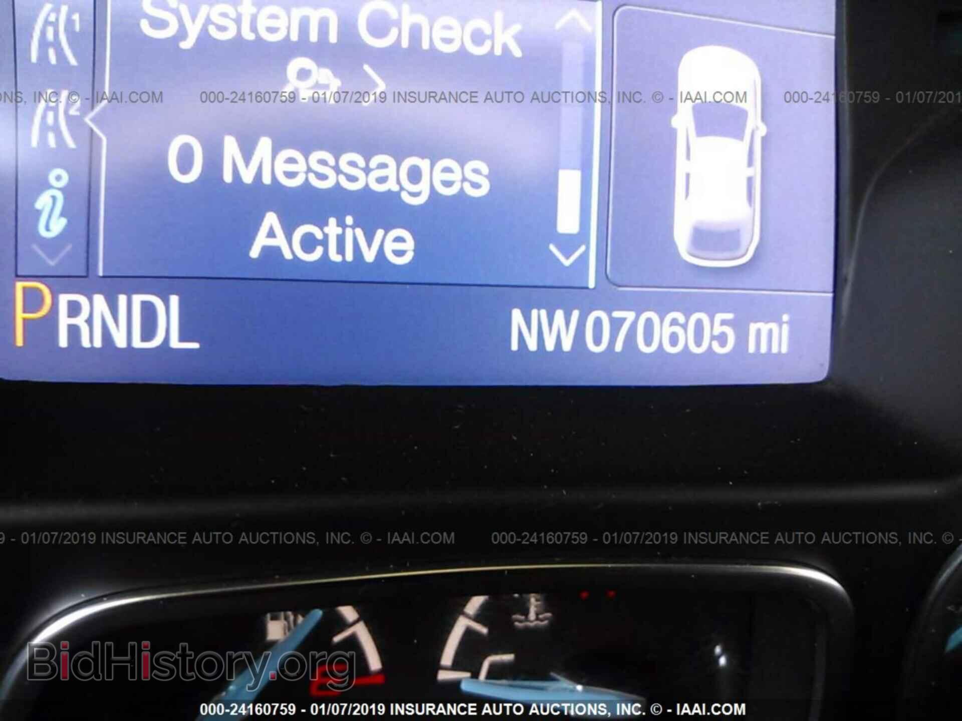 2014 FORD FOCUS - VIN: 1FADP3F28EL392194 - Photo 7