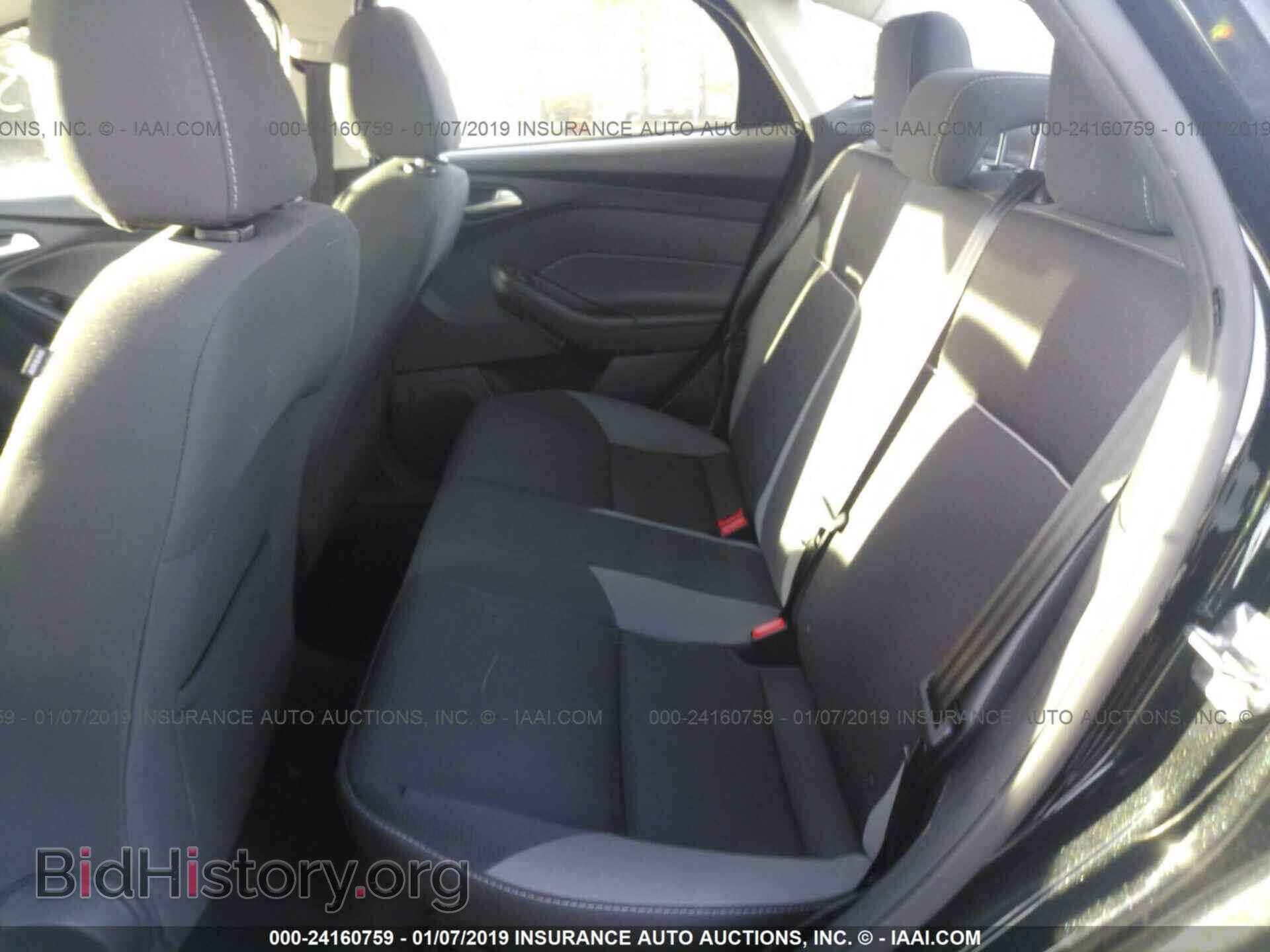 2014 FORD FOCUS - VIN: 1FADP3F28EL392194 - Photo 8
