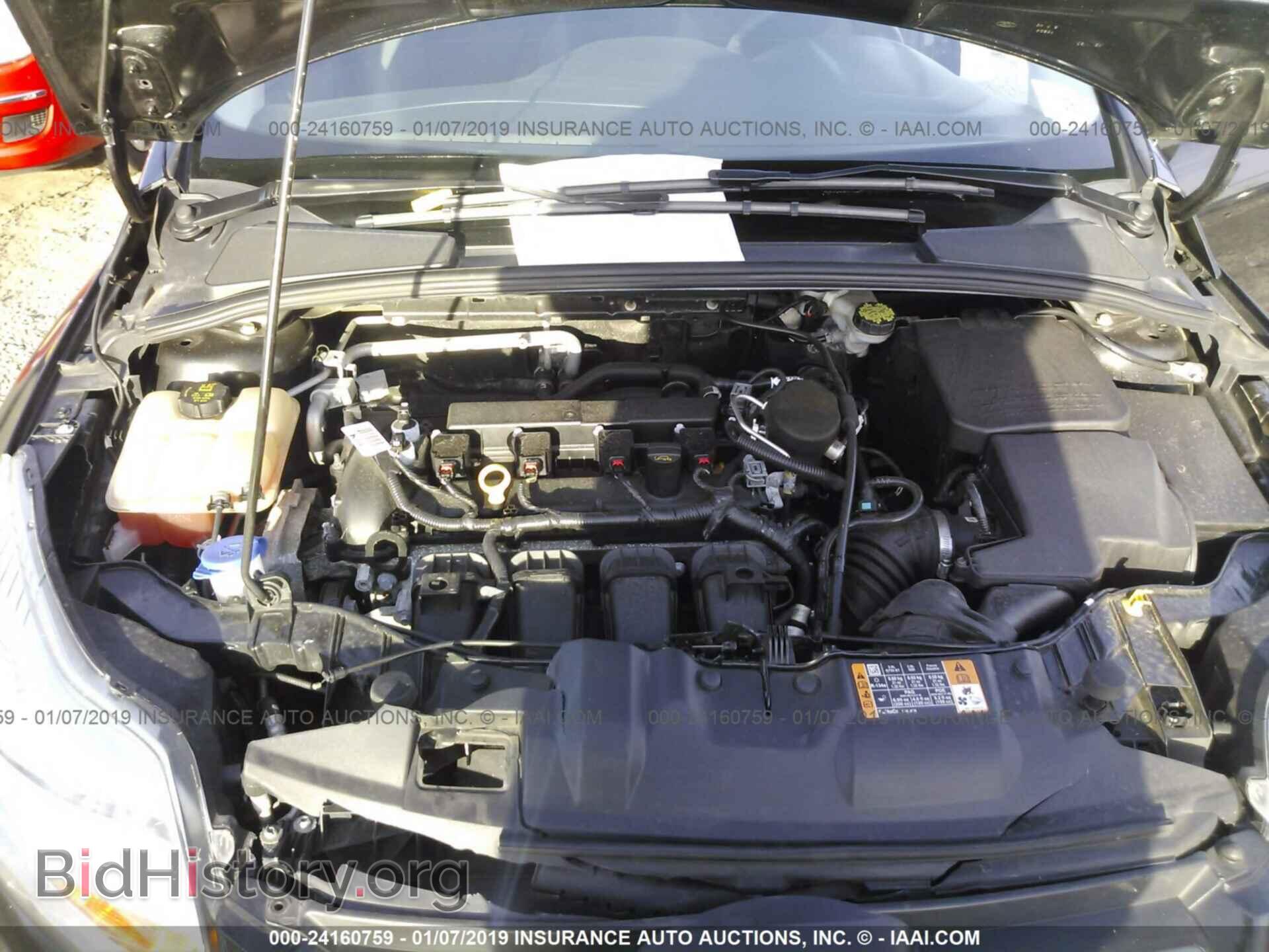 2014 FORD FOCUS - VIN: 1FADP3F28EL392194 - Photo 10