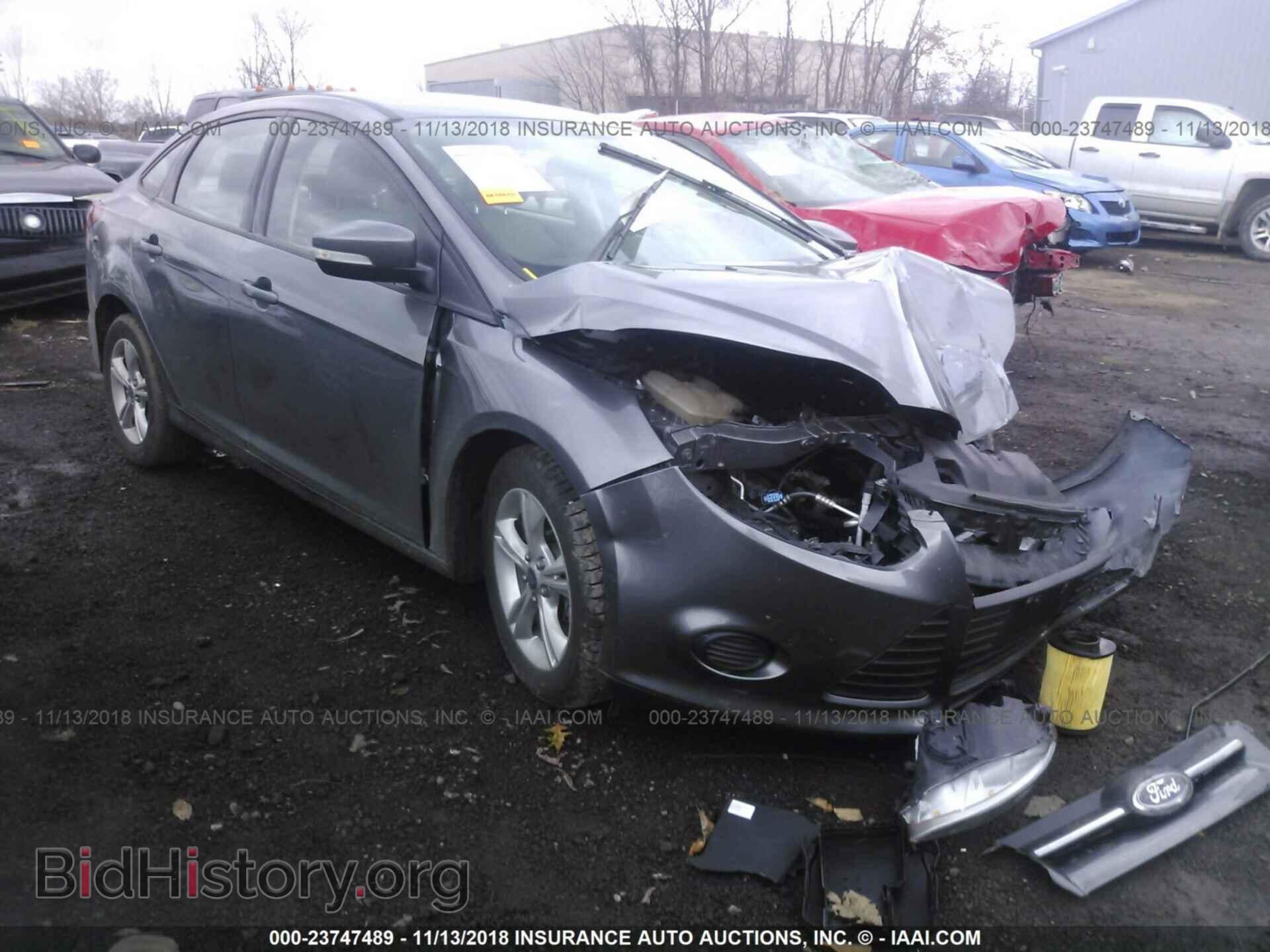 Photo 1FADP3F24EL357250 - FORD FOCUS 2014