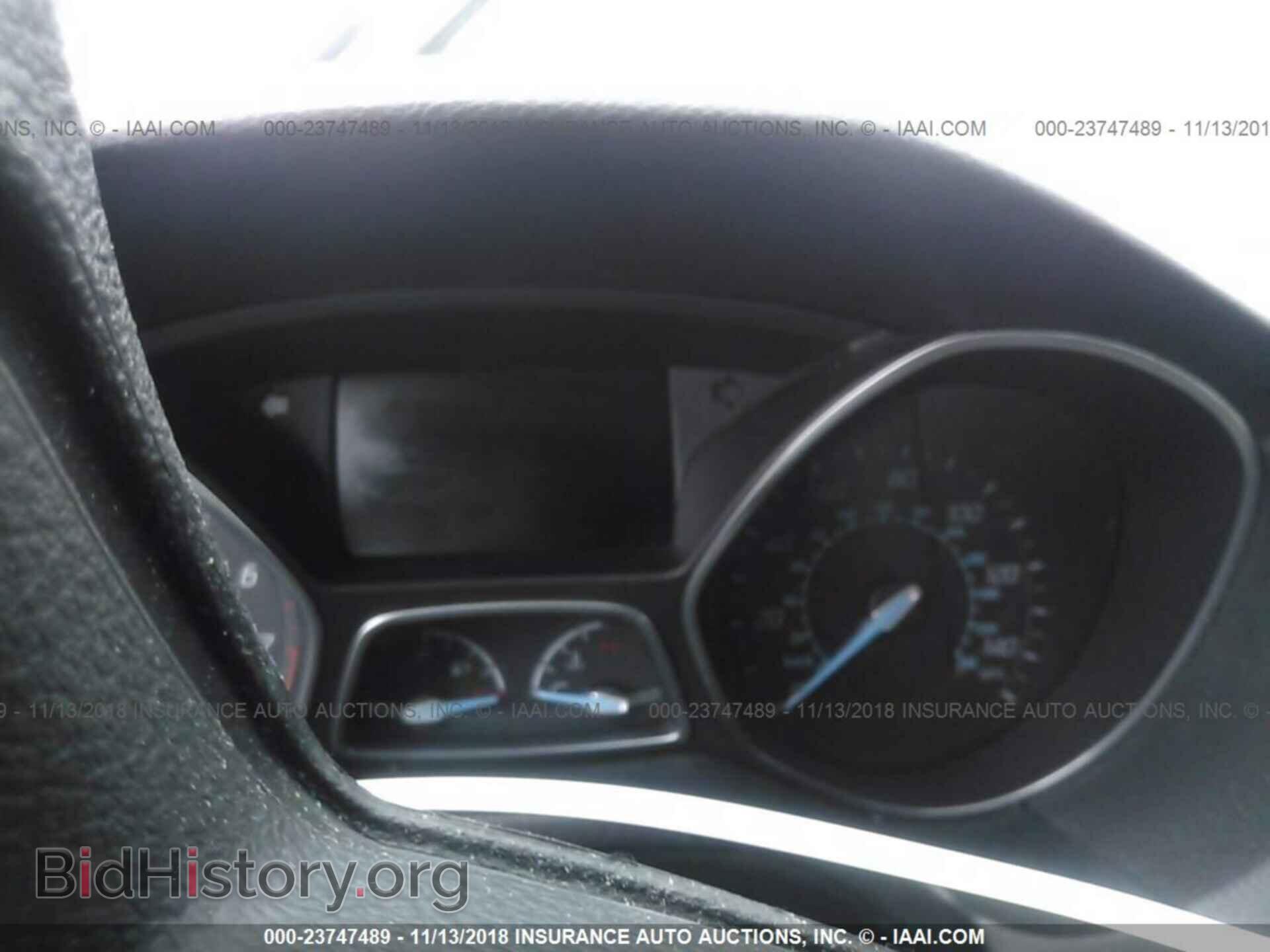 2014 FORD FOCUS - VIN: 1FADP3F24EL357250 - Photo 7