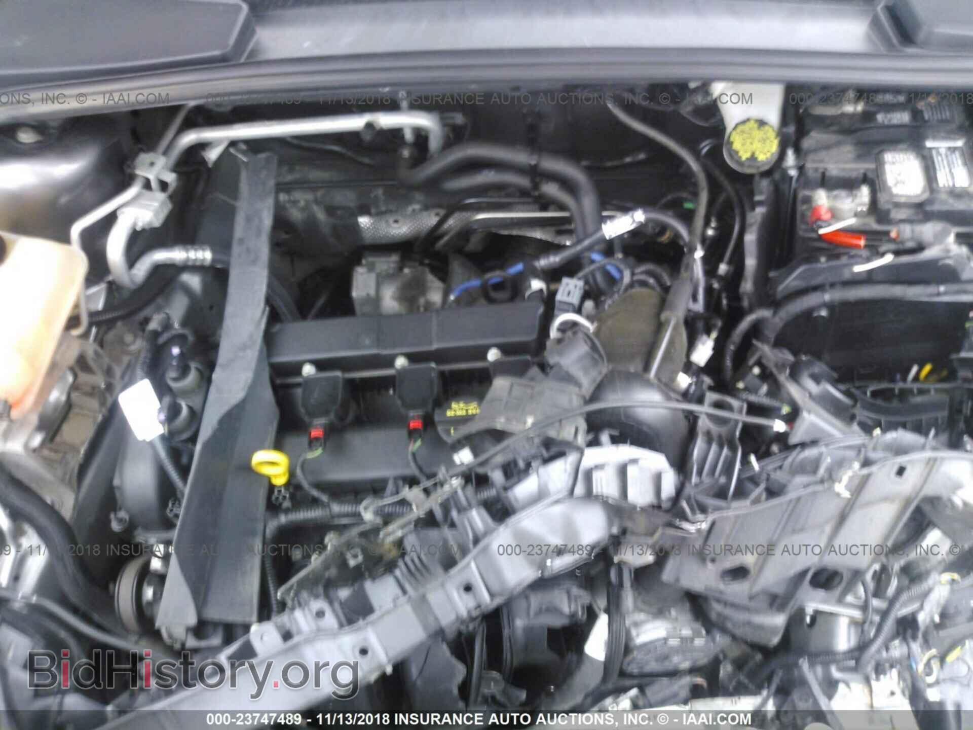 2014 FORD FOCUS - VIN: 1FADP3F24EL357250 - Photo 10