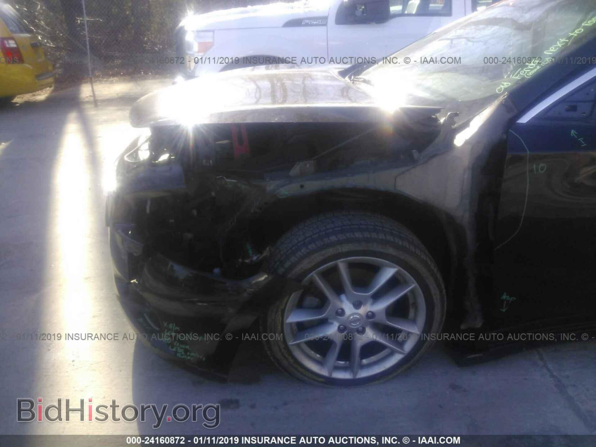 2010 NISSAN MAXIMA - VIN: 1N4AA5AP2AC852009 - Фото 6