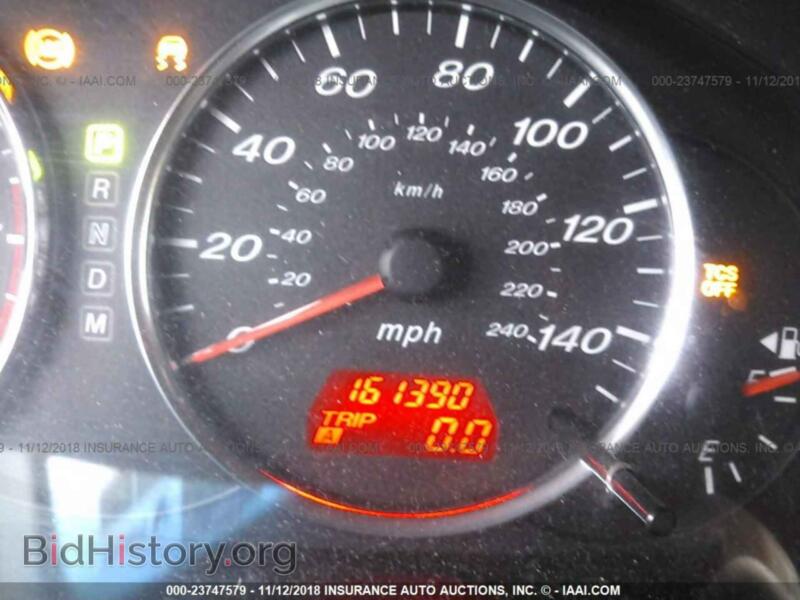 2007 Mazda 6 (VIN 1YVHP80C075M14295) — фото 7 из 10