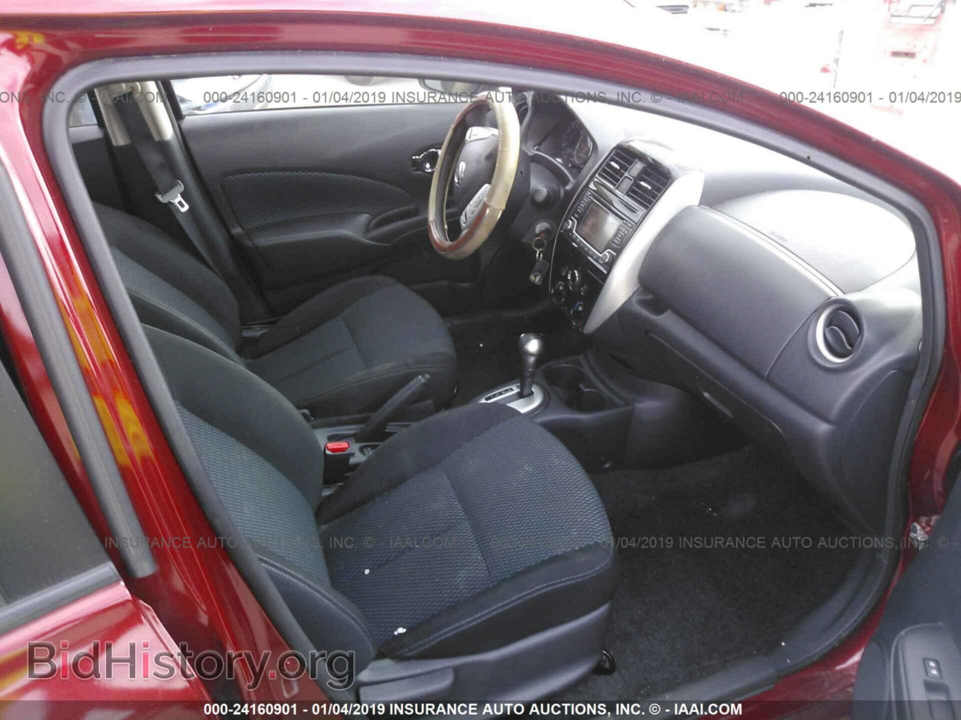 2016 NISSAN VERSA NOTE - VIN: 3N1CE2CP2GL382437 - Фото 5