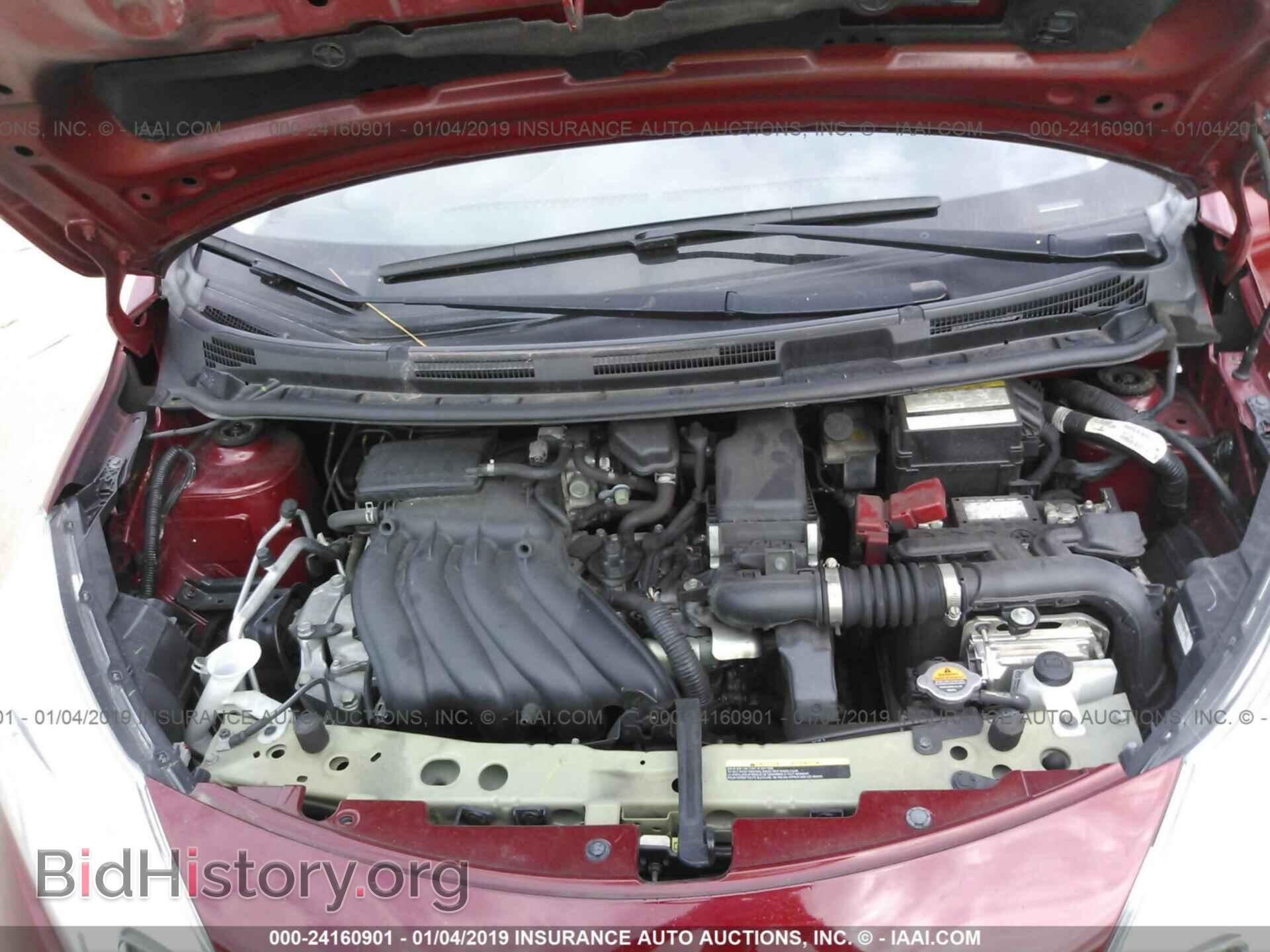 2016 NISSAN VERSA NOTE - VIN: 3N1CE2CP2GL382437 - Фото 10