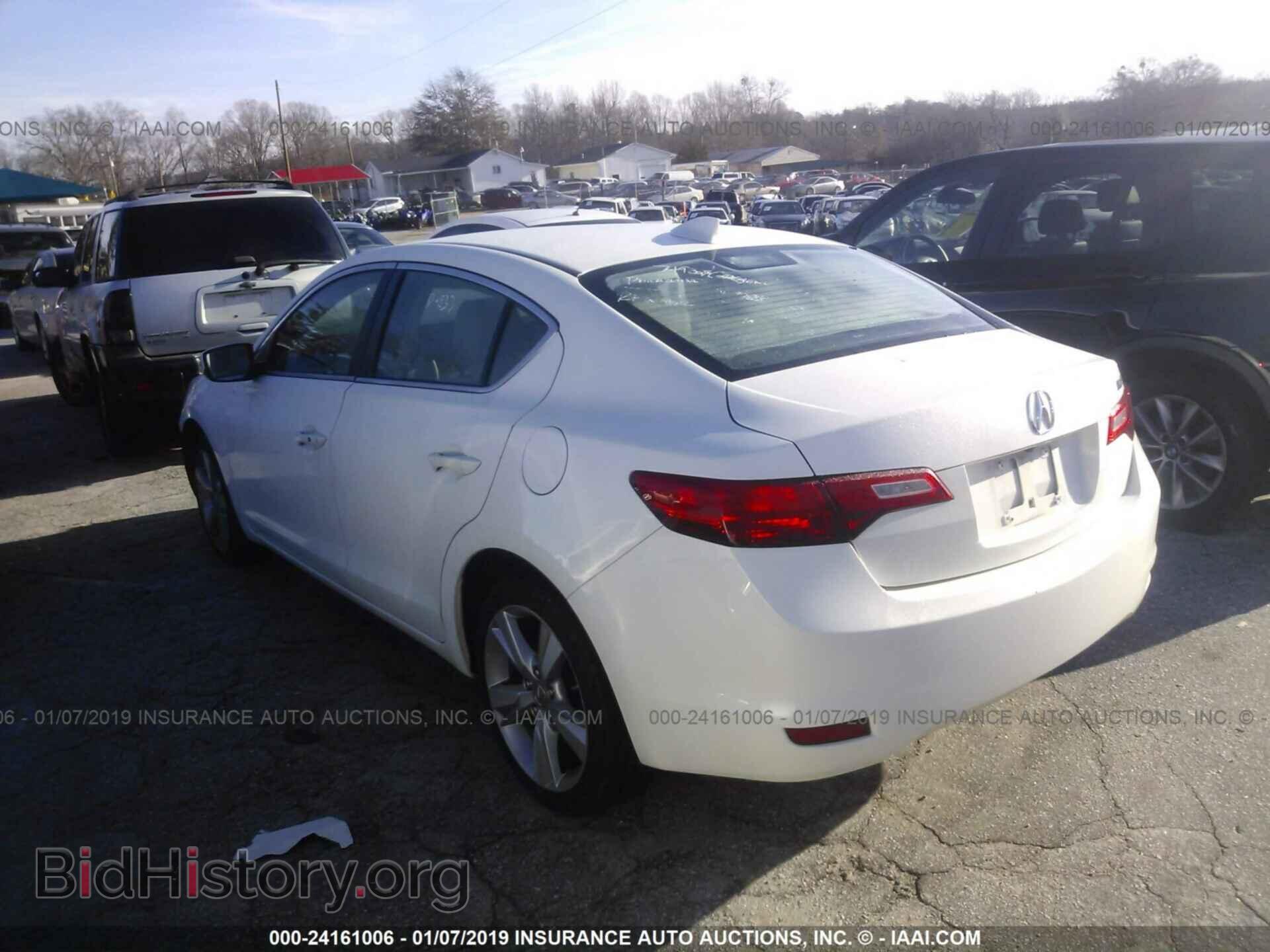 2015 ACURA ILX - VIN: 19VDE1F77FE002737 - Фото 3