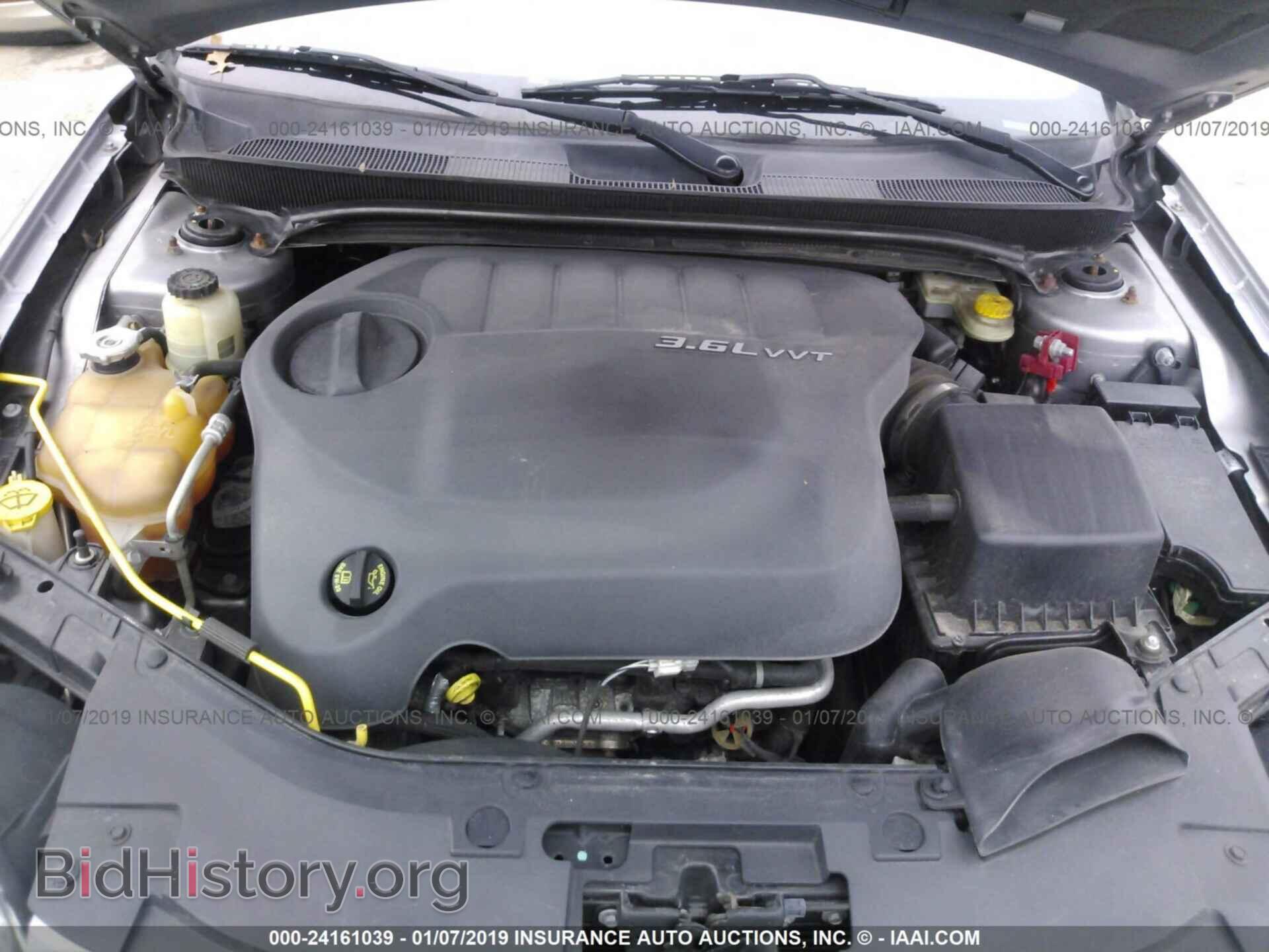 2013 CHRYSLER 200 - VIN: 1C3CCBCG2DN524904 - Photo 10