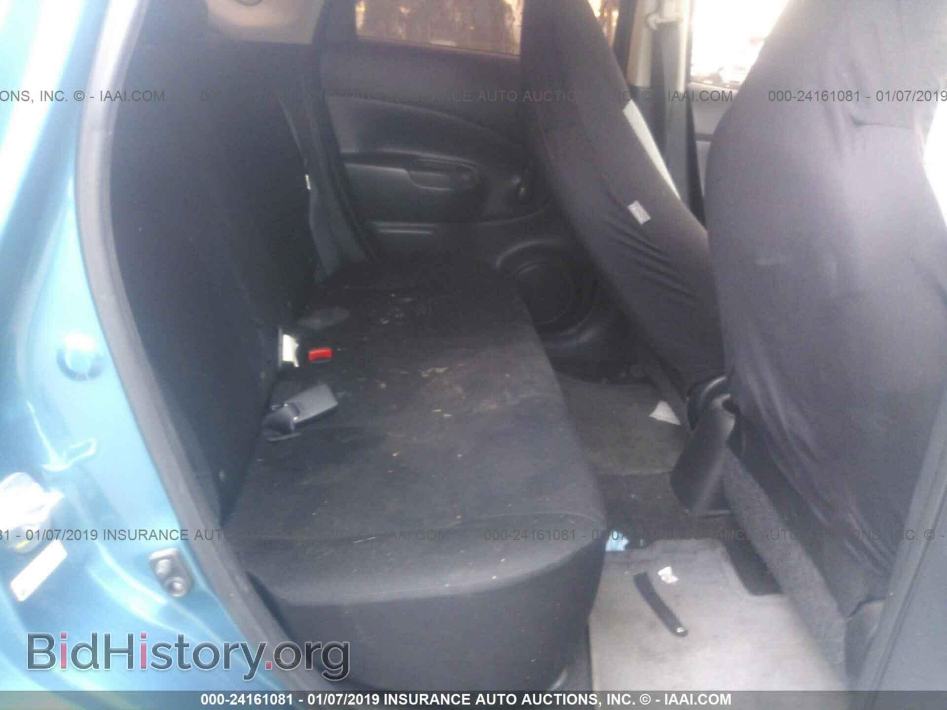 2014 NISSAN VERSA NOTE - VIN: 3N1CE2CP7EL404462 - Photo 8