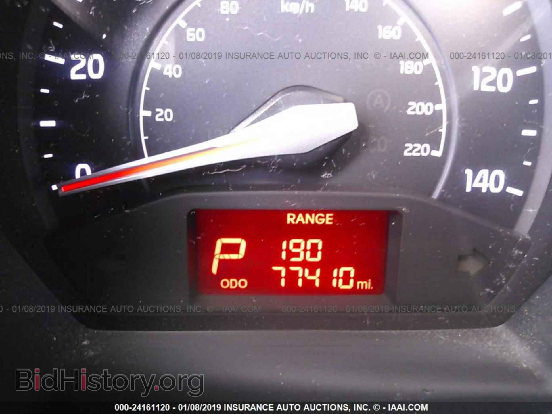 2013 KIA RIO - VIN: KNADN4A39D6229697 - Фото 7