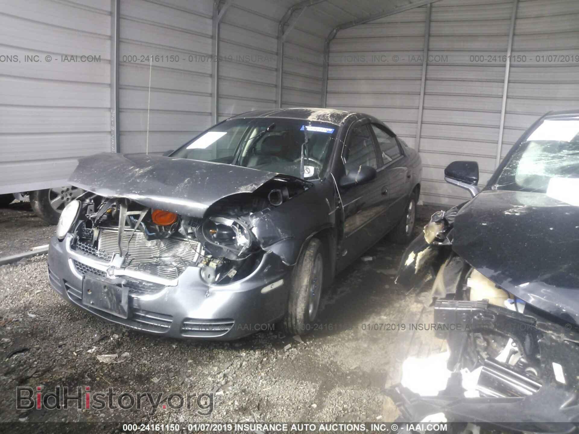 2003 DODGE NEON - VIN: 1B3ES56C73D260487 - Photo 2