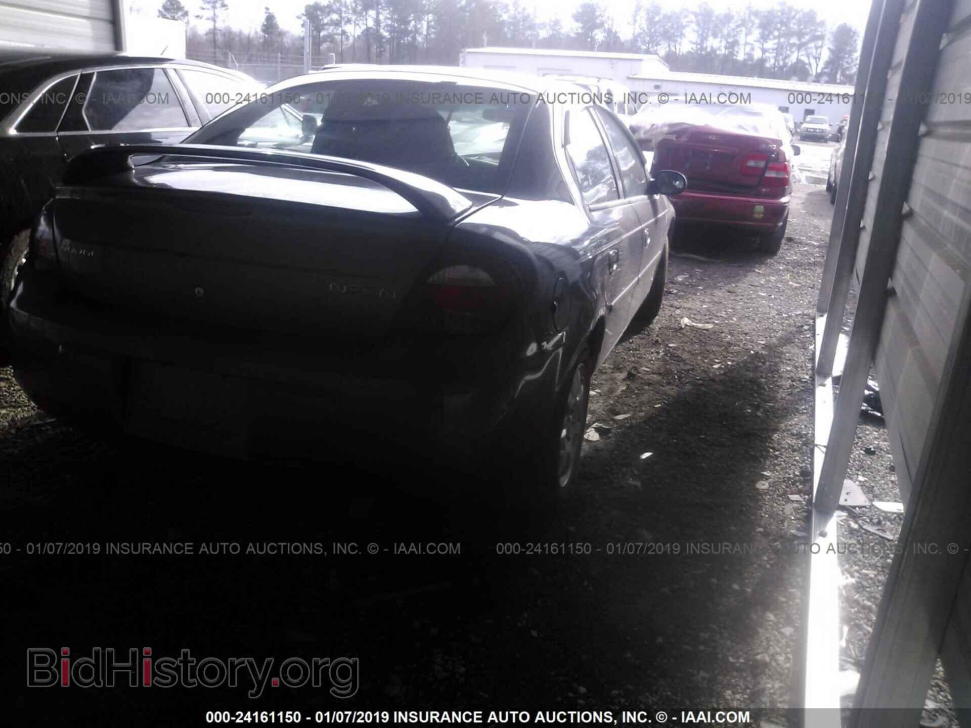2003 DODGE NEON - VIN: 1B3ES56C73D260487 - Photo 4