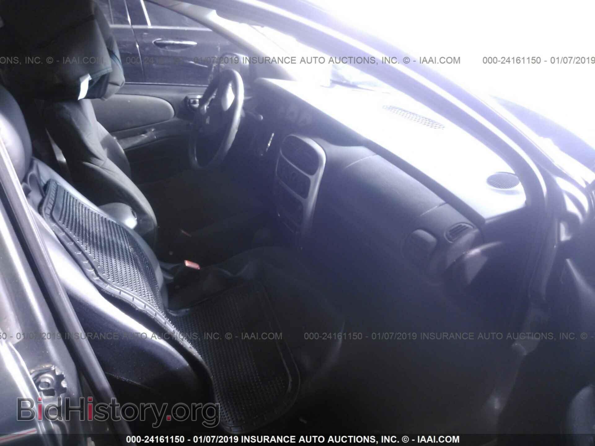 2003 DODGE NEON - VIN: 1B3ES56C73D260487 - Photo 5