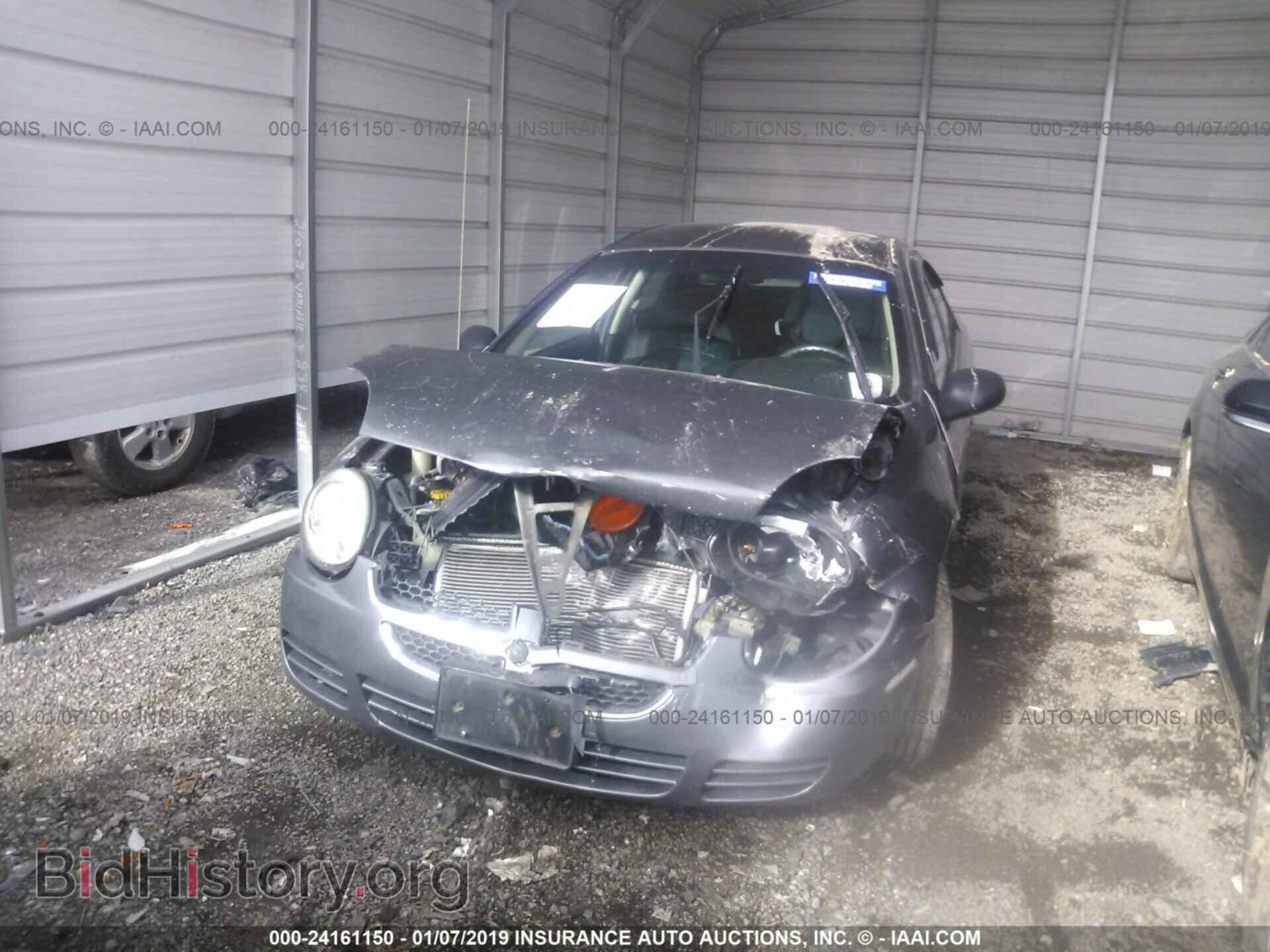 2003 DODGE NEON - VIN: 1B3ES56C73D260487 - Photo 6