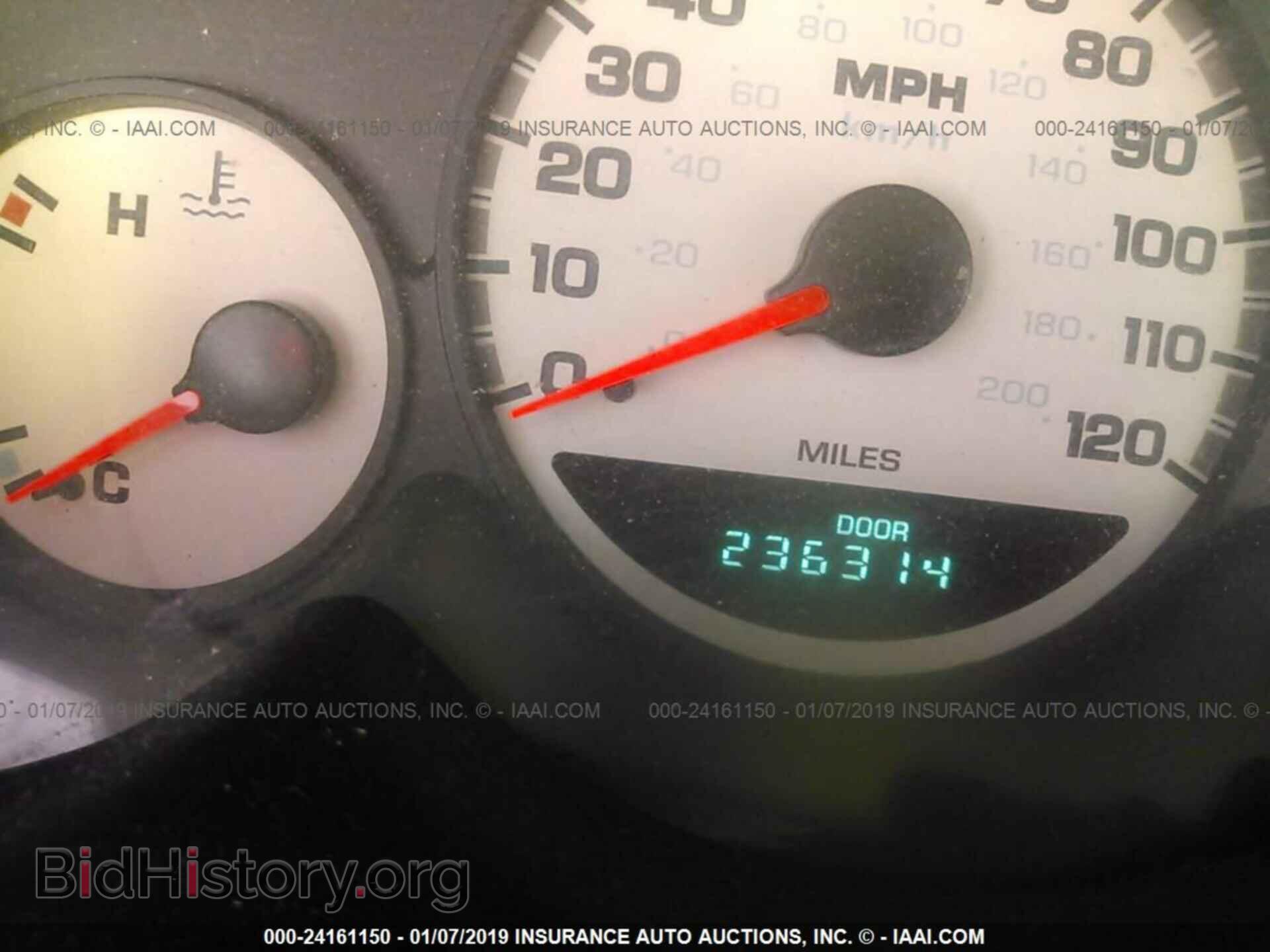 2003 DODGE NEON - VIN: 1B3ES56C73D260487 - Photo 7