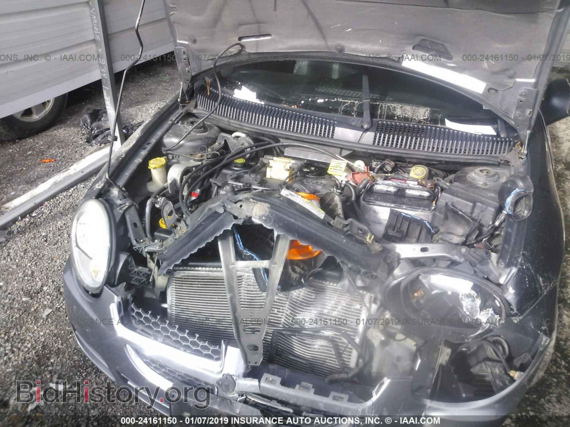 2003 DODGE NEON - VIN: 1B3ES56C73D260487 - Photo 10