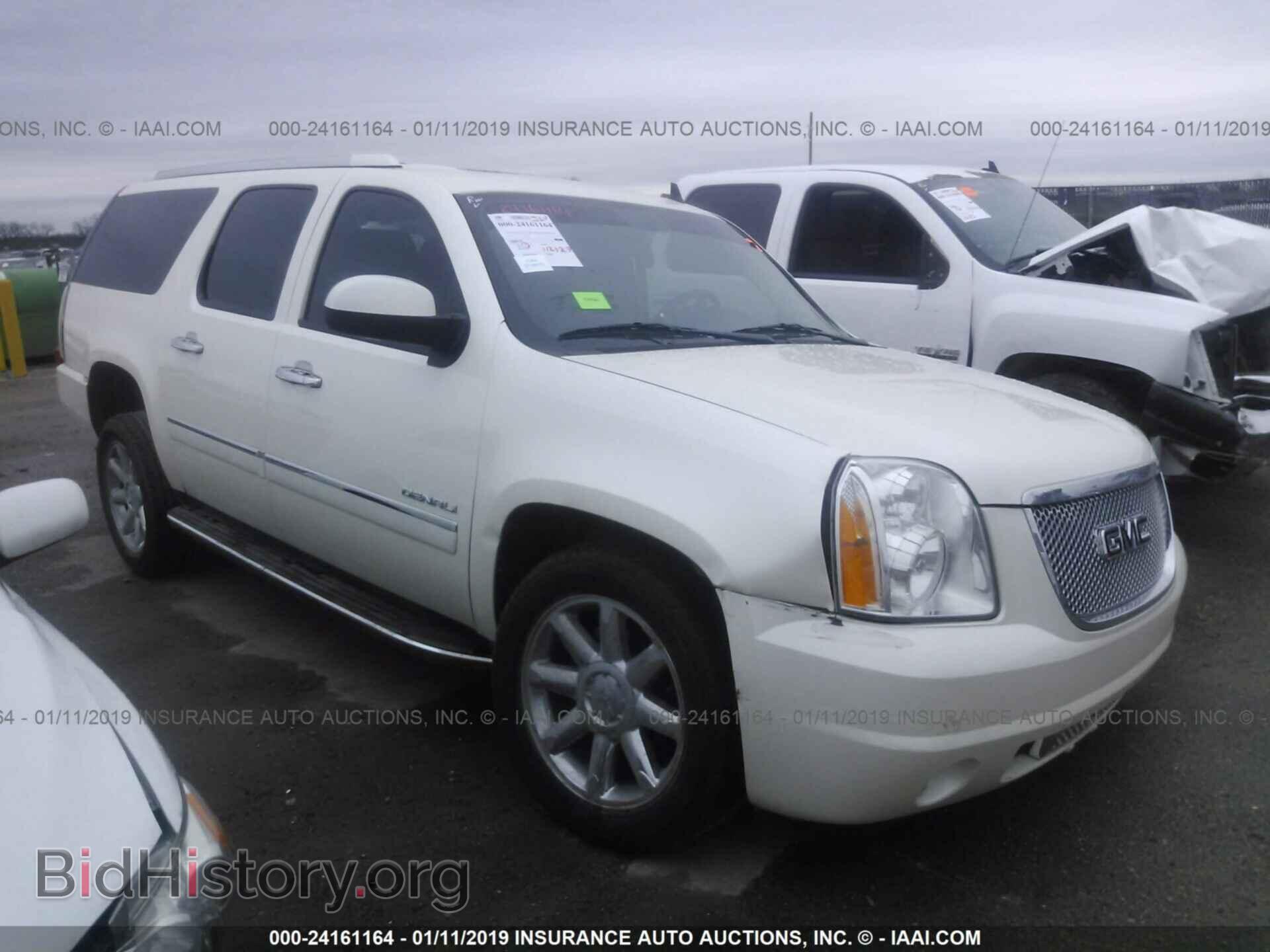 Фотография 1GKS1MEF4DR378645 - GMC YUKON XL 2013