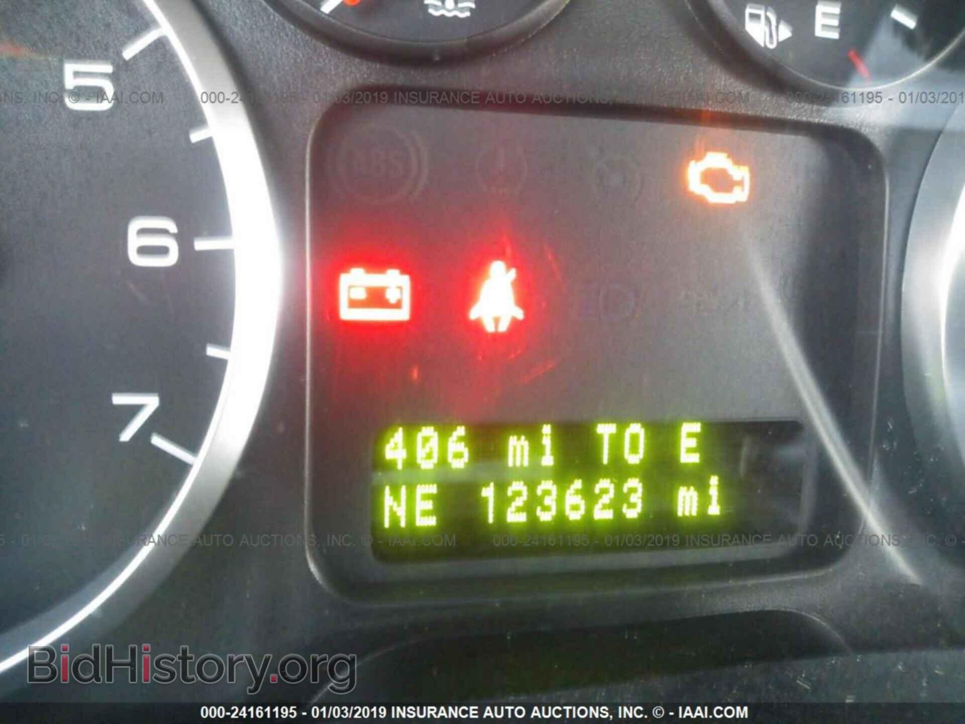 2007 FORD FIVE HUNDRED - VIN: 1FAFP24167G105234 - Photo 7