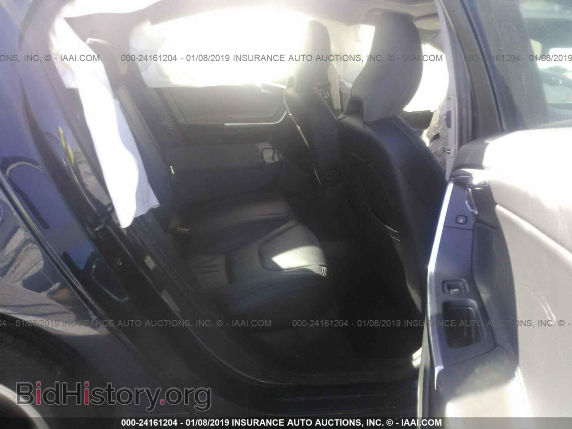 2013 VOLVO S60 - VIN: YV1612FS4D2206776 - Фото 8