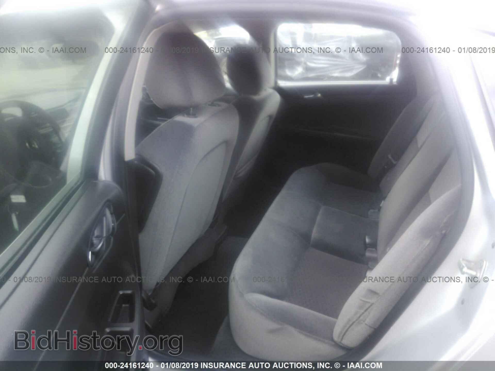 2013 CHEVROLET IMPALA - VIN: 2G1WF5E35D1123479 - Фото 8
