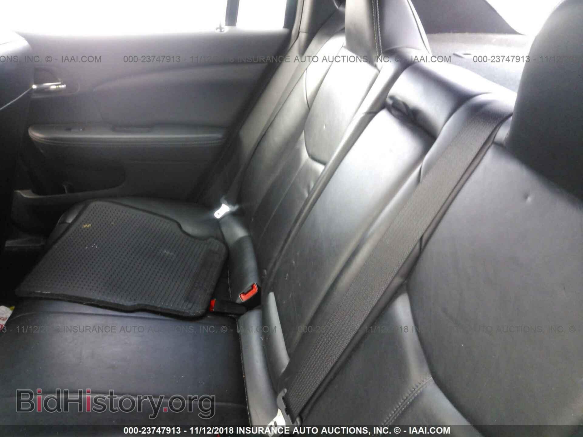 2012 CHRYSLER 200 - VIN: 1C3CCBCG1CN330556 - Photo 8