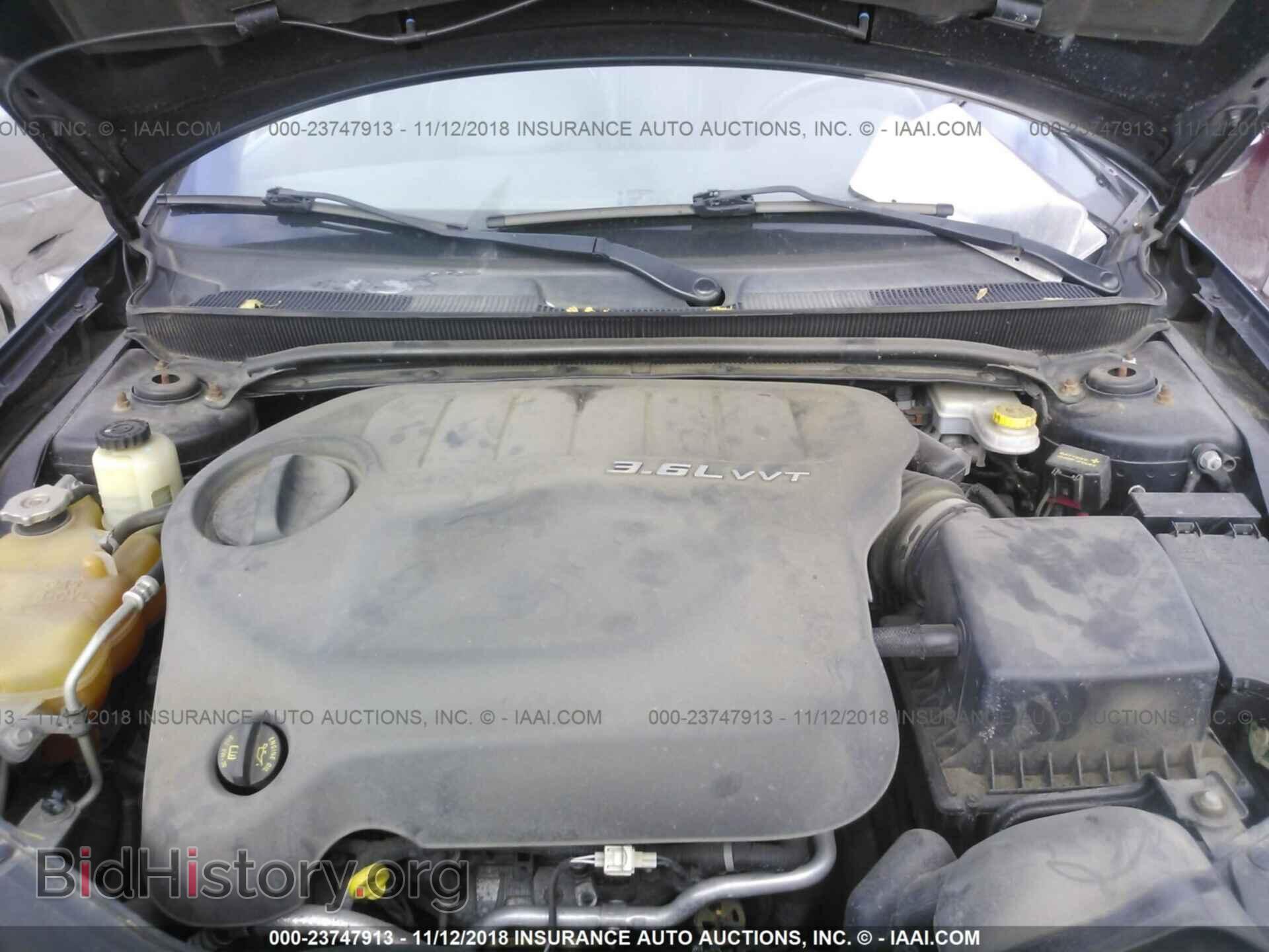 2012 CHRYSLER 200 - VIN: 1C3CCBCG1CN330556 - Photo 10