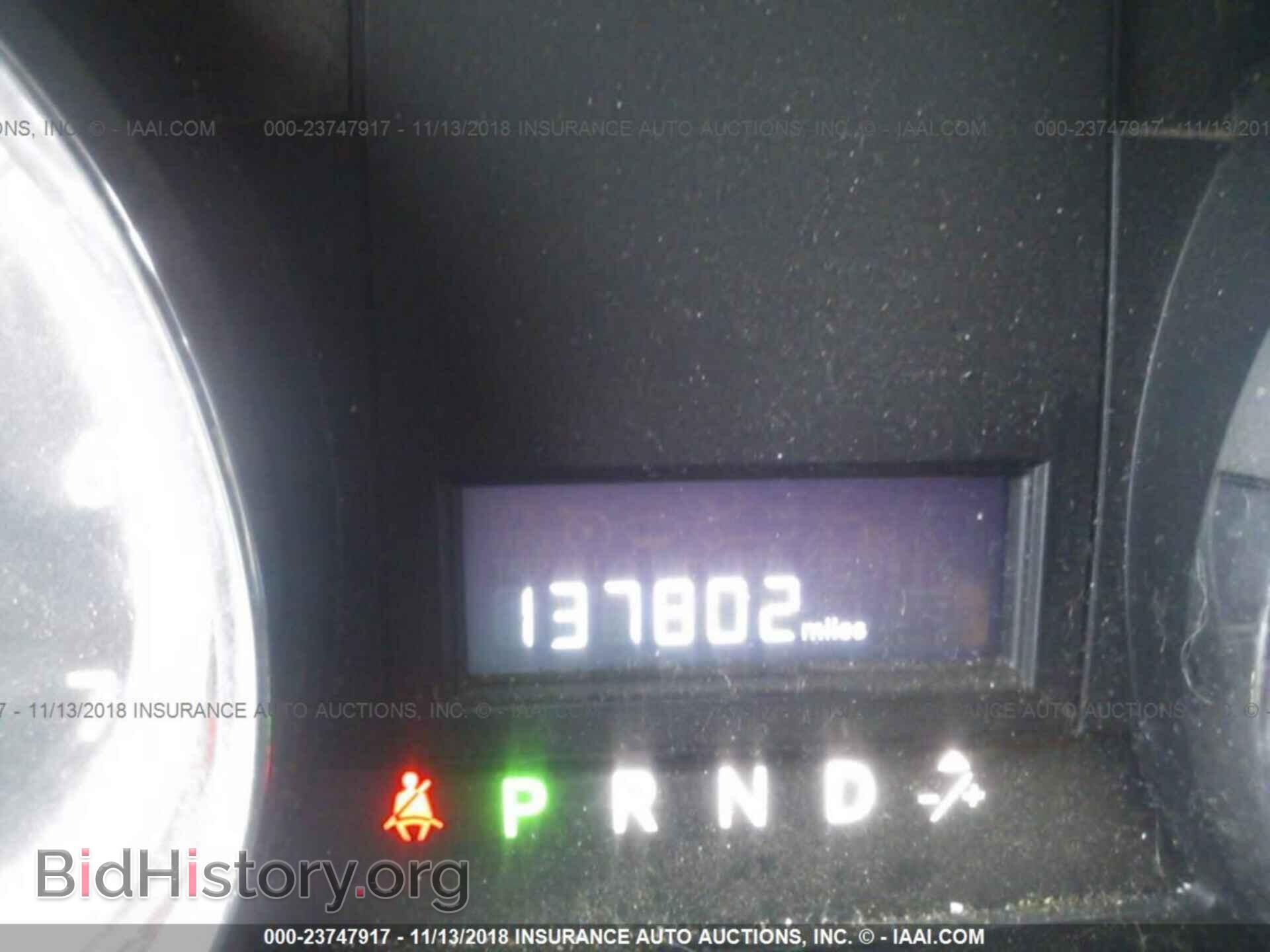 2012 DODGE GRAND CARAVAN - VIN: 2C4RDGBG0CR262724 - Фото 7