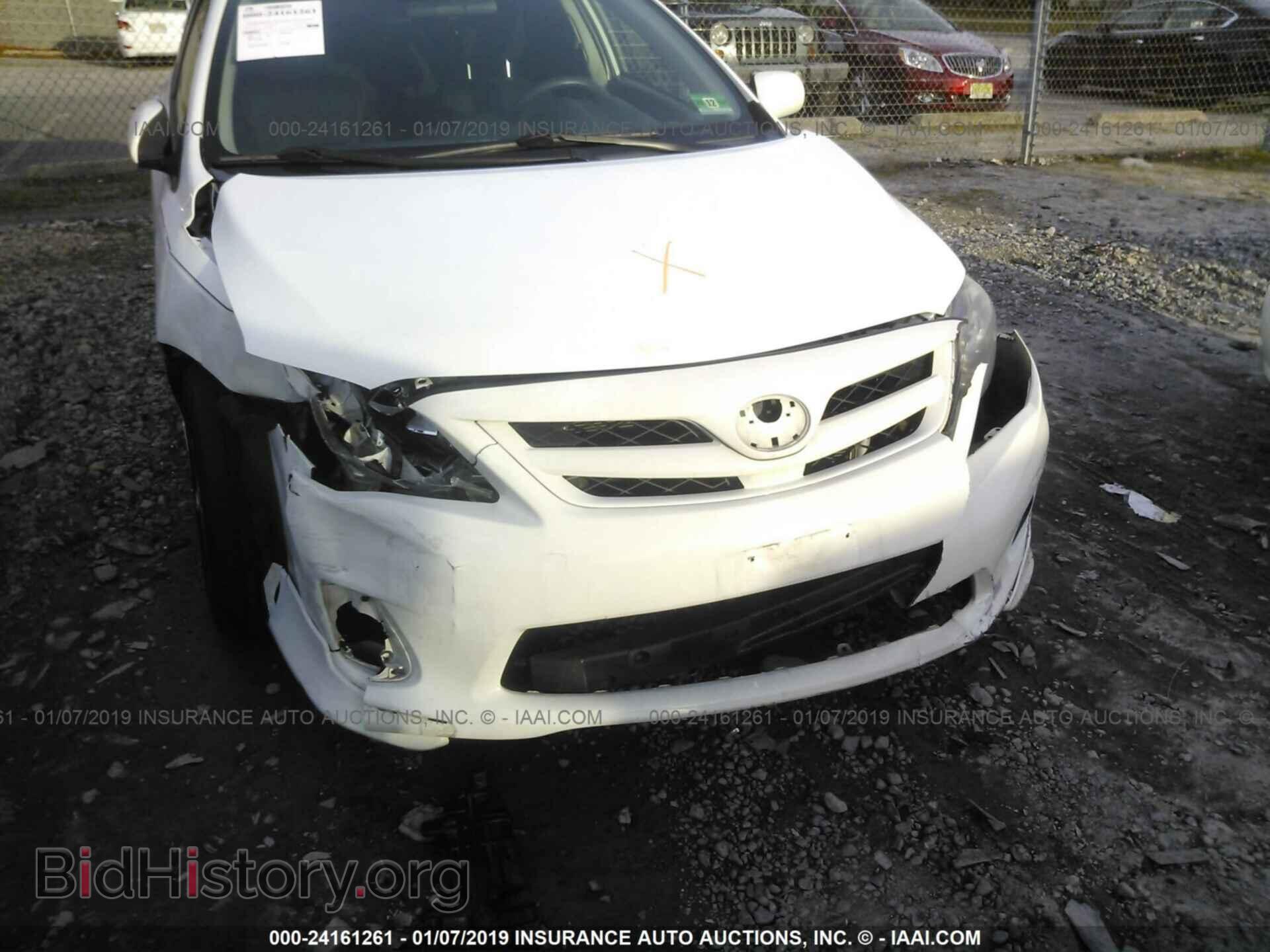 2012 TOYOTA COROLLA - VIN: 2T1BU4EE2CC757968 - Photo 6