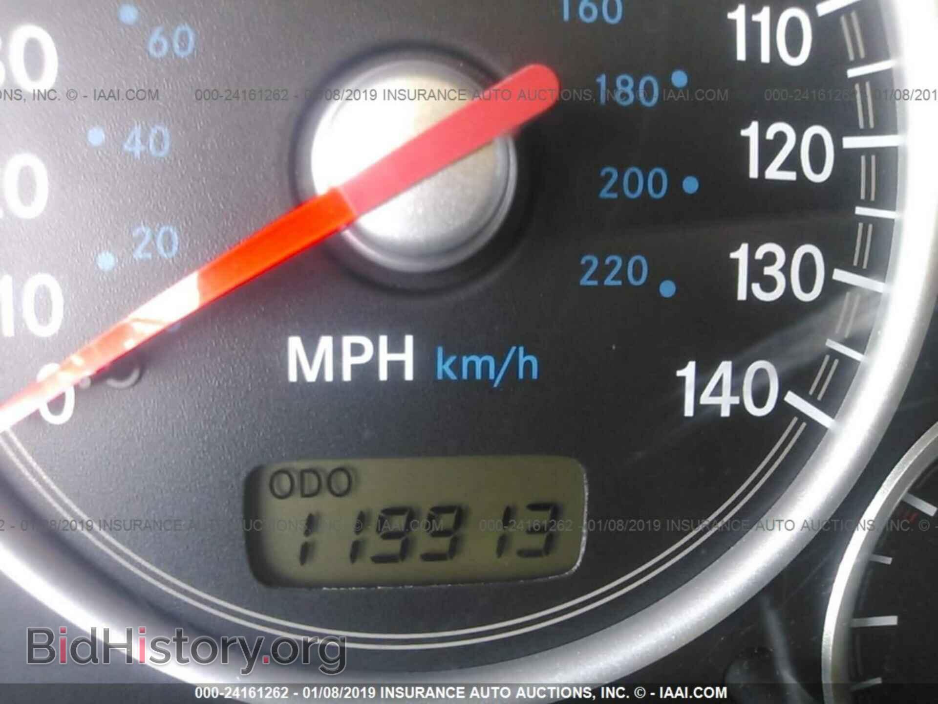 2005 CHRYSLER SEBRING - VIN: 4C3AG52HX5E008524 - Фото 7