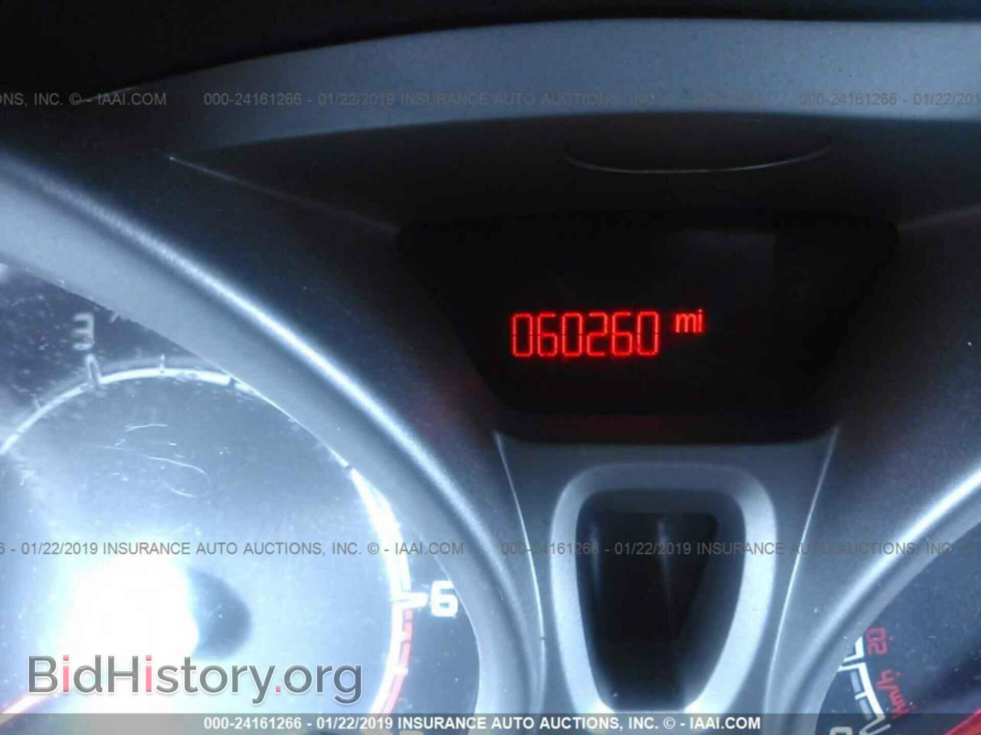 2011 FORD FIESTA - VIN: 3FADP4EJ4BM140886 - Фото 7