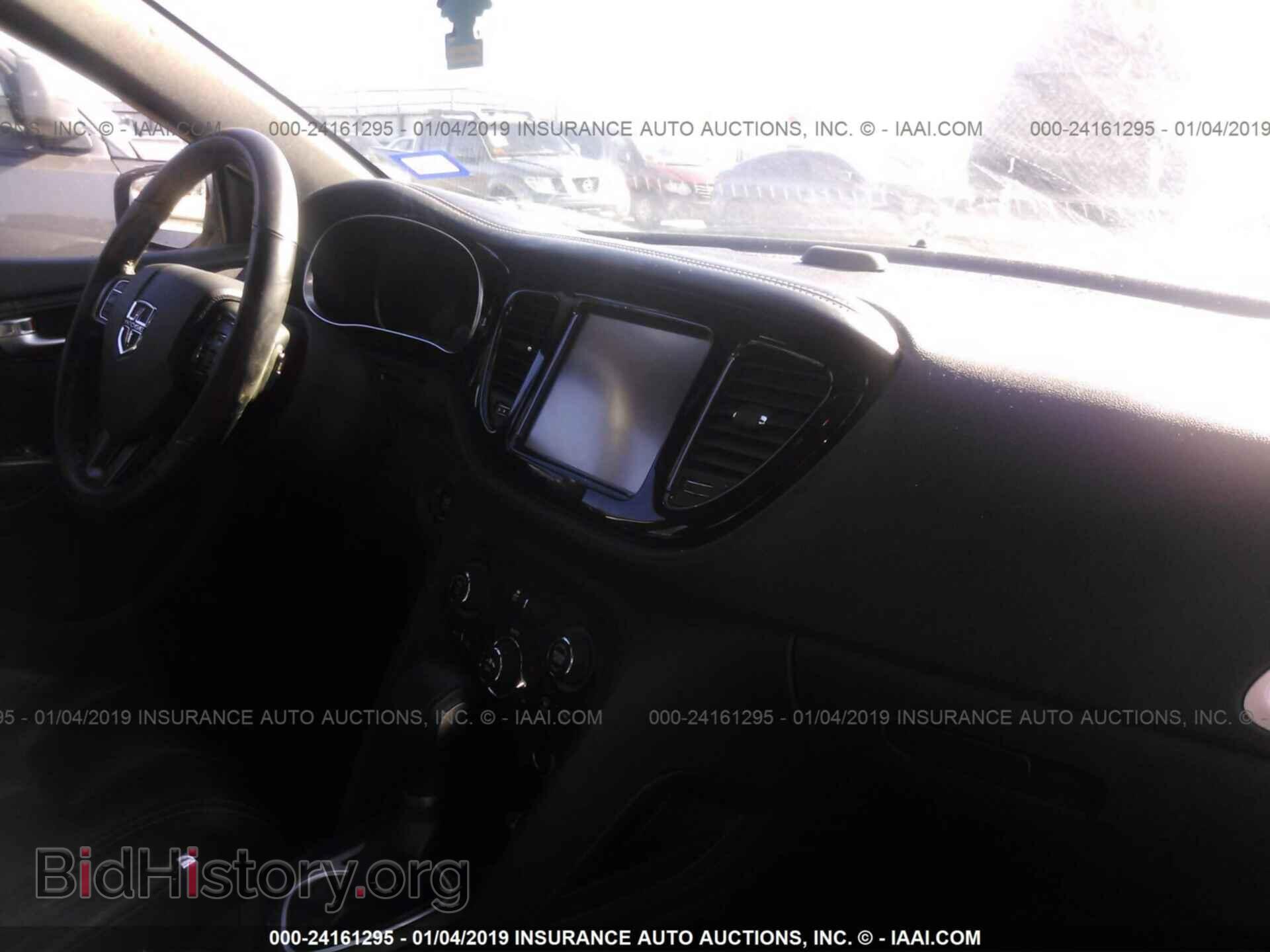 2013 DODGE DART - VIN: 1C3CDFCA2DD334686 - Photo 5