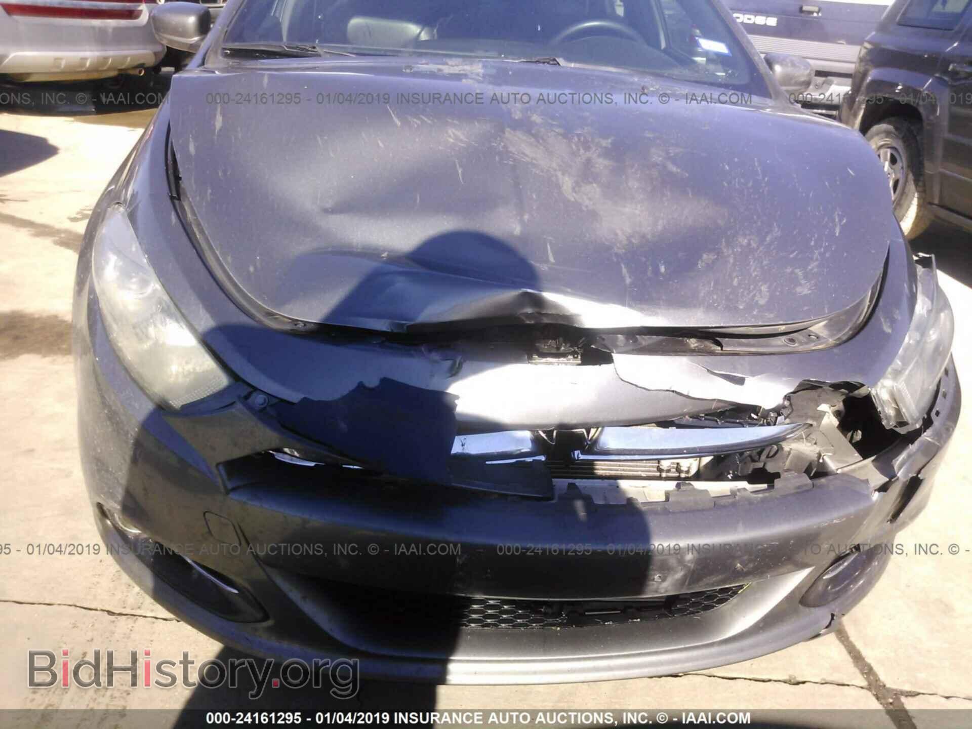 2013 DODGE DART - VIN: 1C3CDFCA2DD334686 - Photo 6