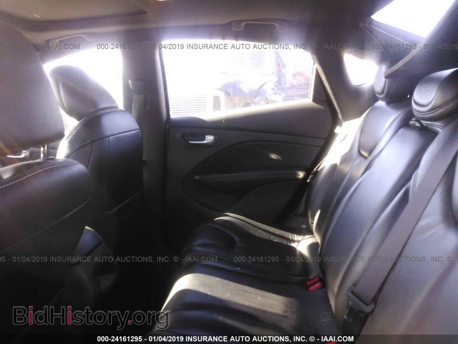 2013 DODGE DART - VIN: 1C3CDFCA2DD334686 - Photo 8
