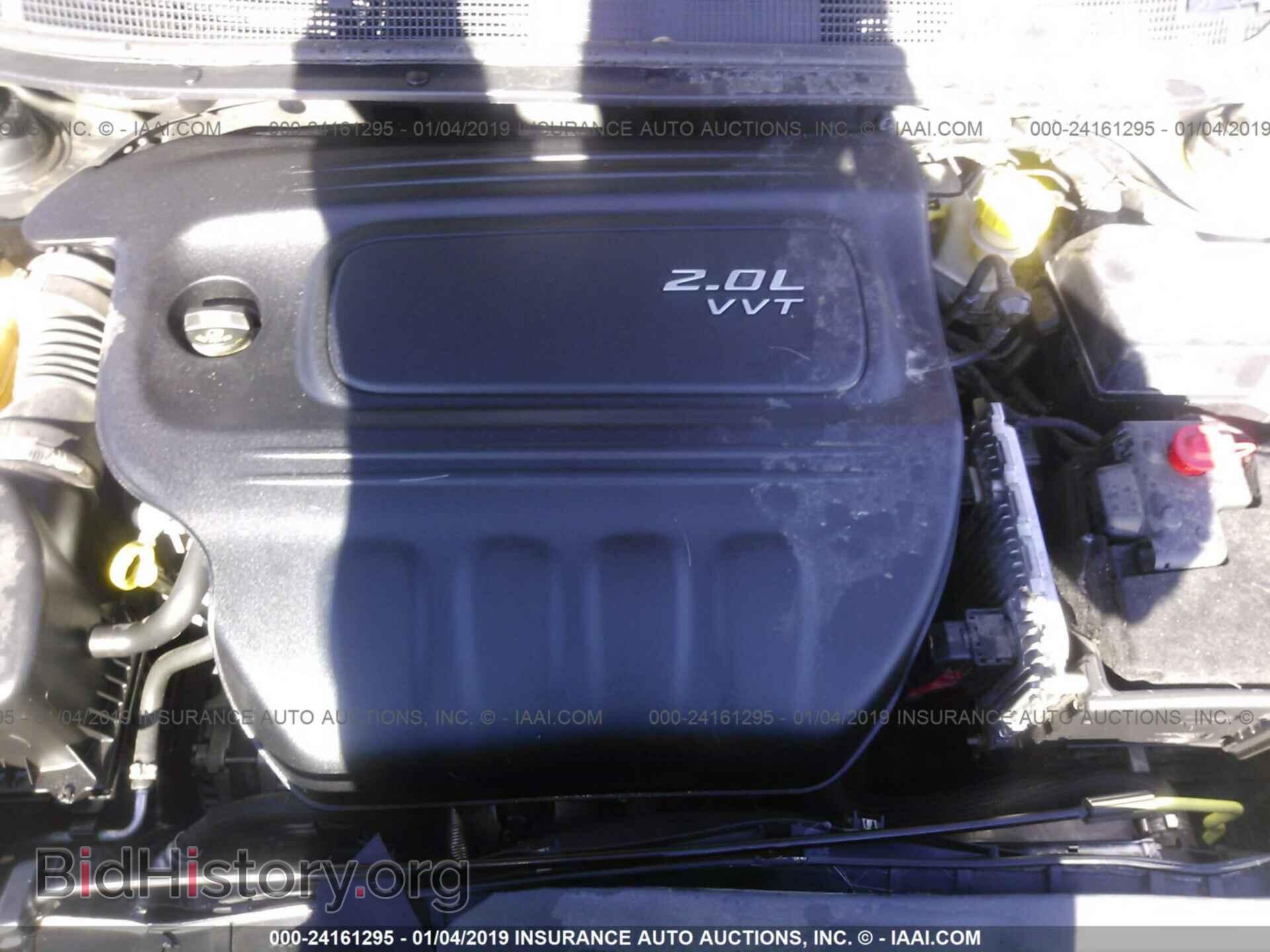 2013 DODGE DART - VIN: 1C3CDFCA2DD334686 - Photo 10