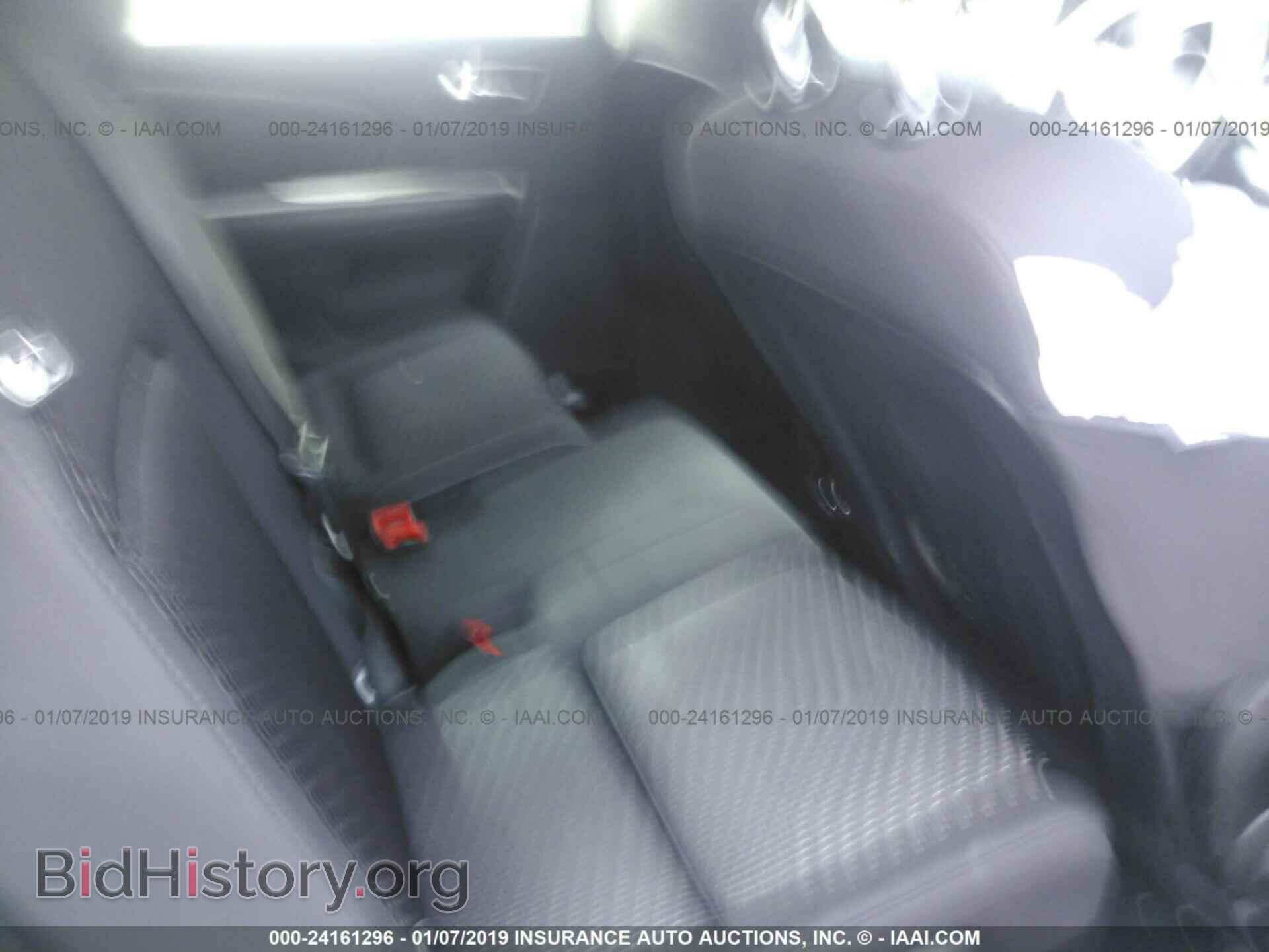 2011 DODGE JOURNEY - VIN: 3D4PG3FG1BT549246 - Фото 8