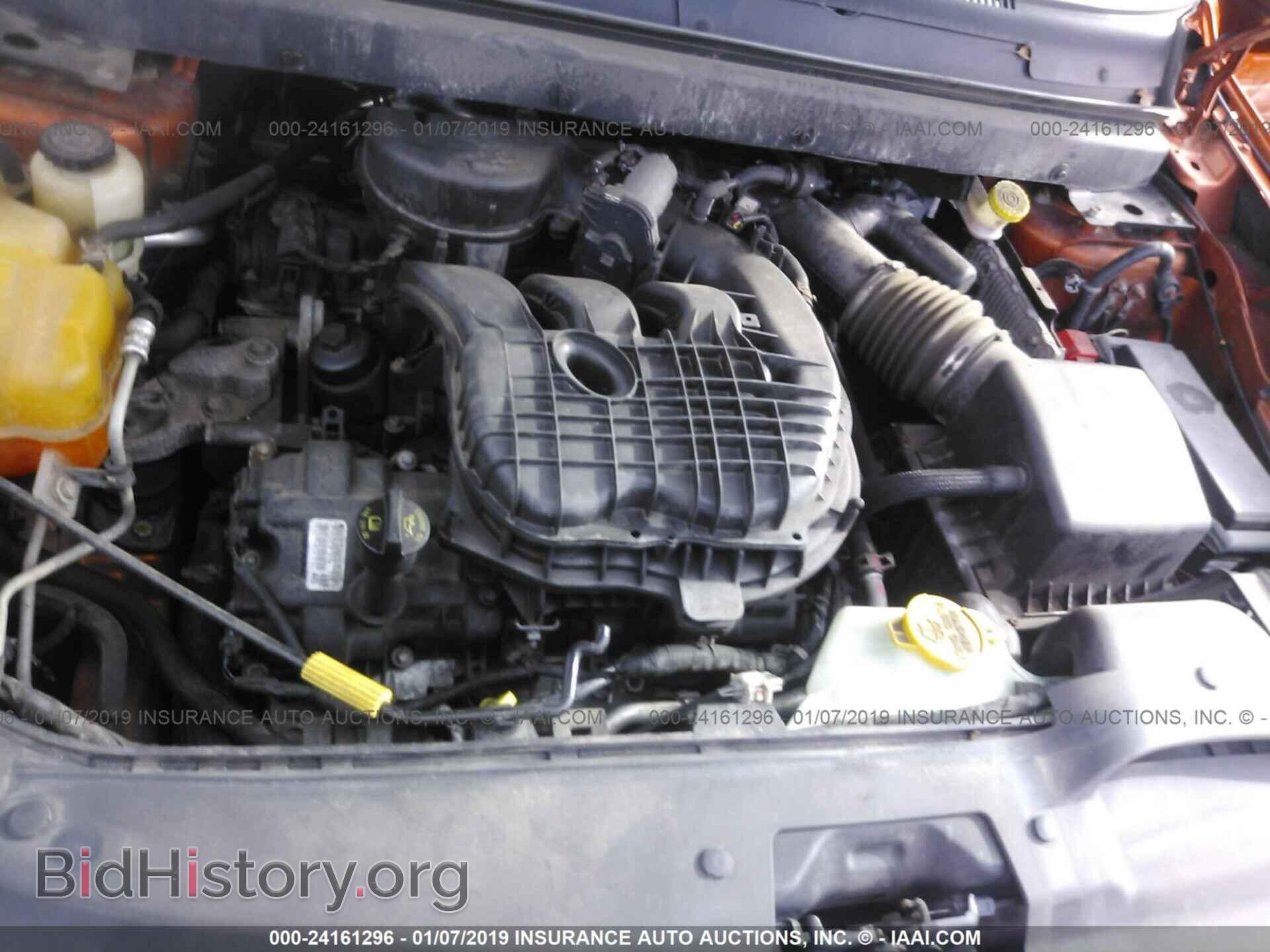 2011 DODGE JOURNEY - VIN: 3D4PG3FG1BT549246 - Фото 10