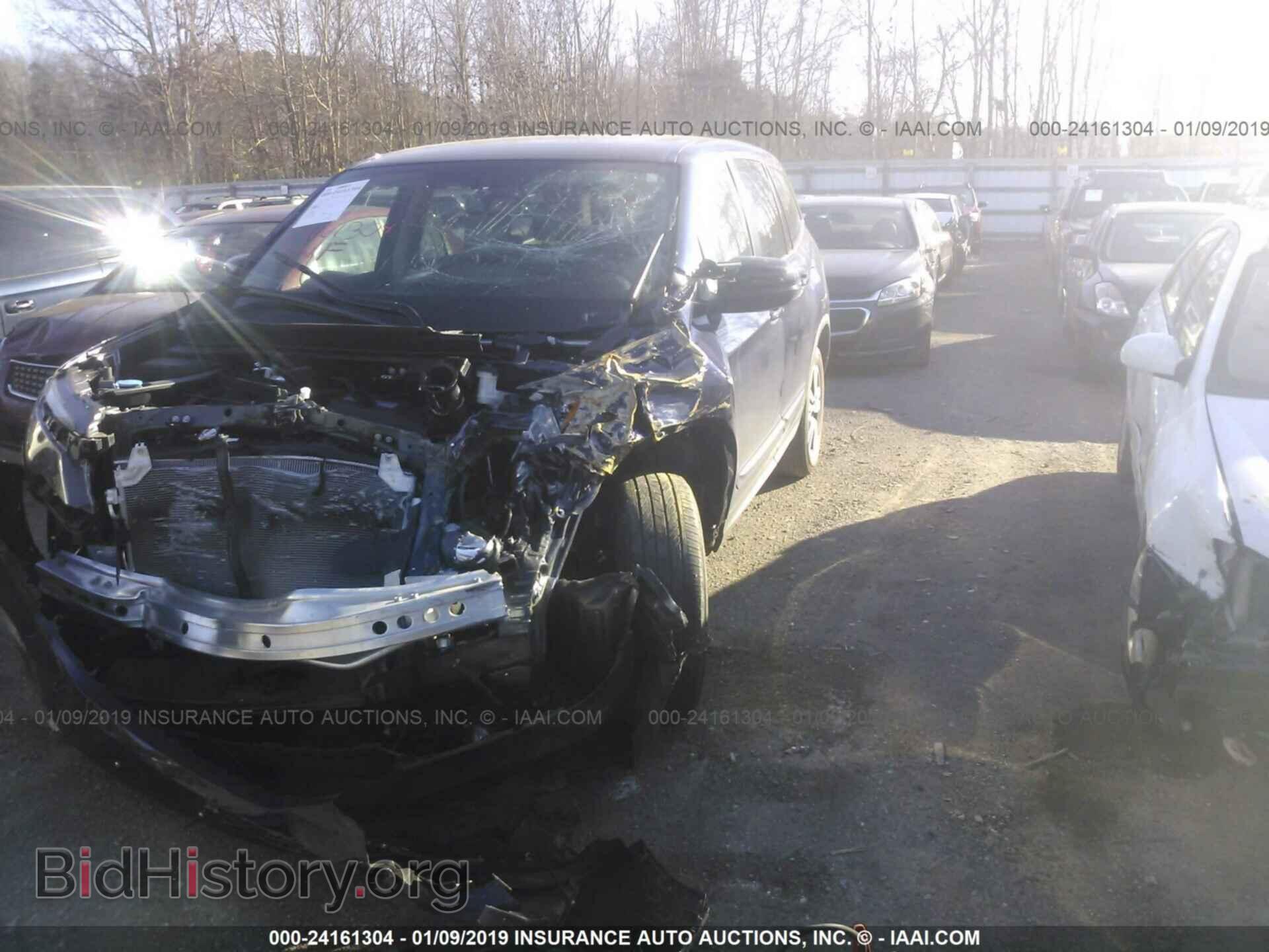 2017 HONDA PILOT - VIN: 5FNYF6H53HB045726 - Photo 2