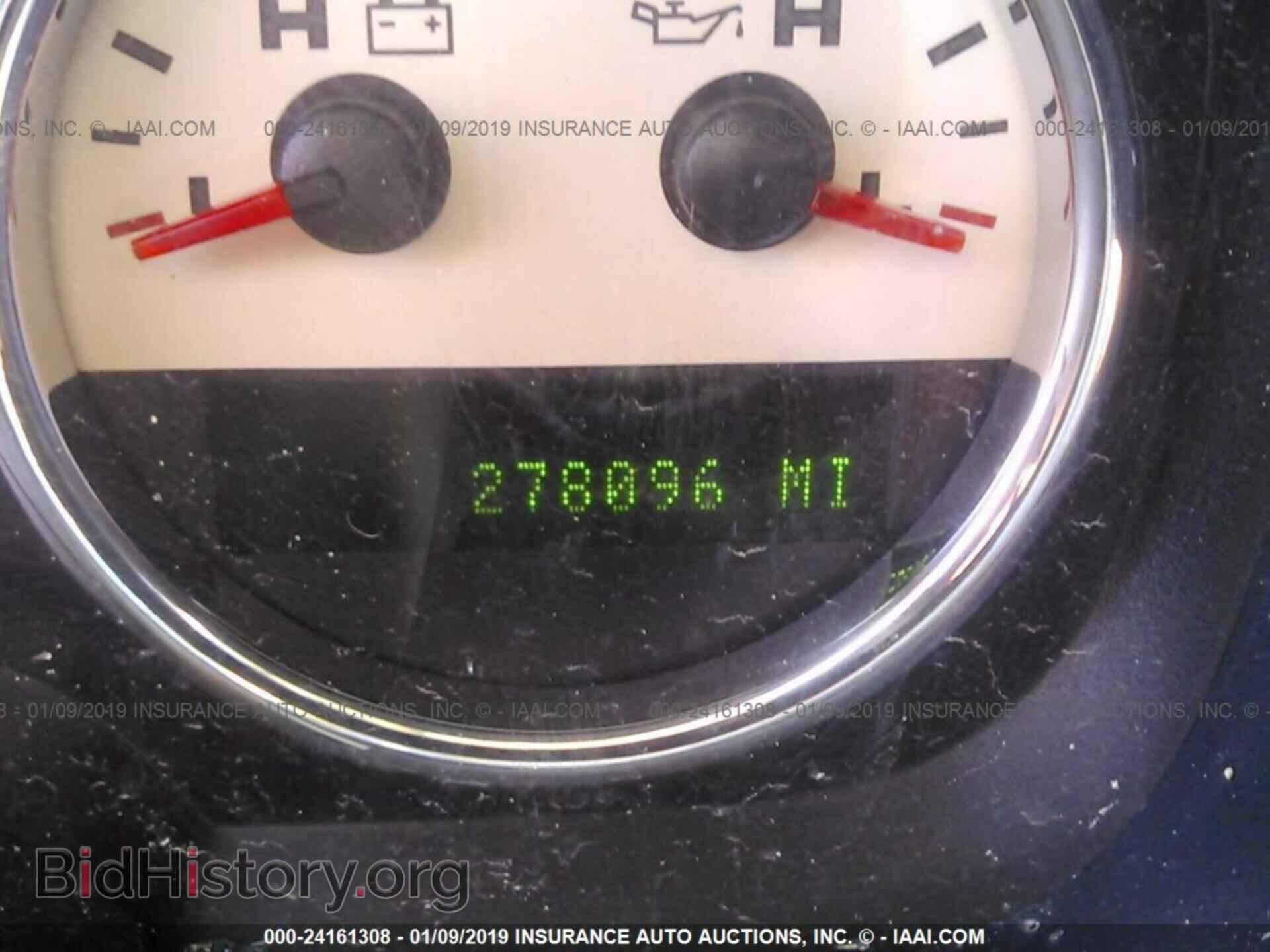 2005 FORD F150 - VIN: 1FTPW14575FA23224 - Фото 7