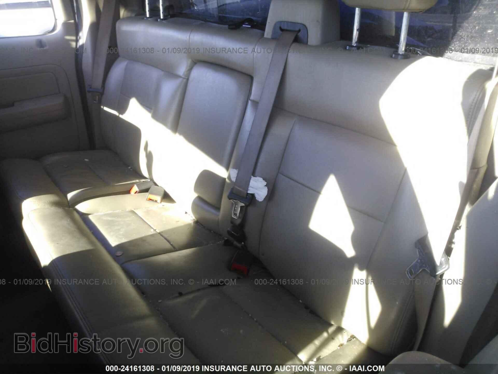2005 FORD F150 - VIN: 1FTPW14575FA23224 - Фото 8