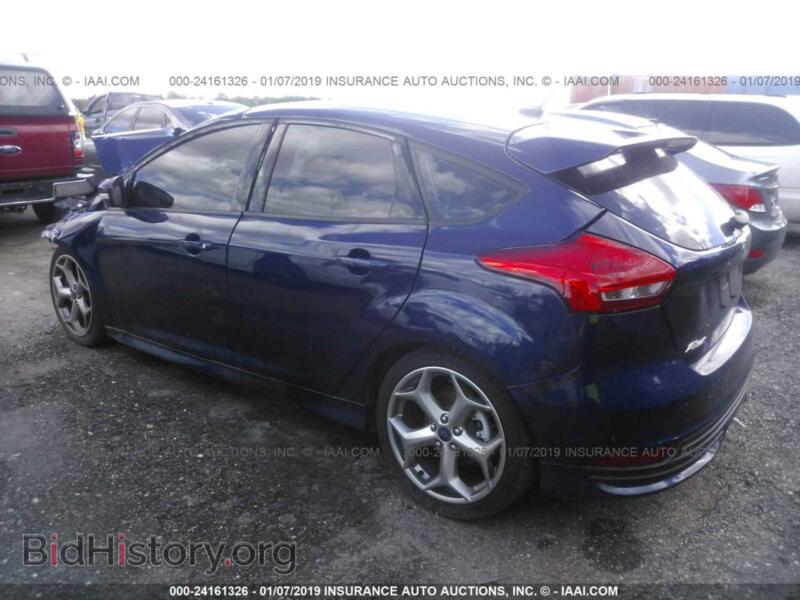 2016 Ford FOCUS (VIN 1FADP3L94GL261493) — photo 3 of 10