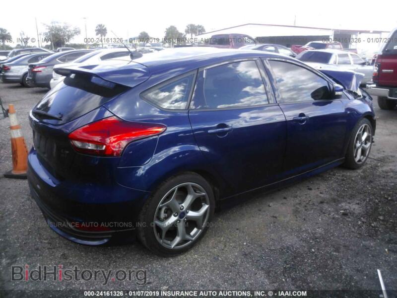 2016 Ford FOCUS (VIN 1FADP3L94GL261493) — photo 4 of 10