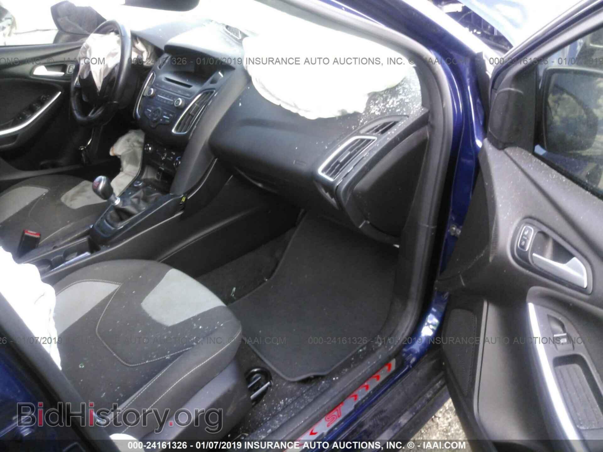2016 FORD FOCUS - VIN: 1FADP3L94GL261493 - Фото 5